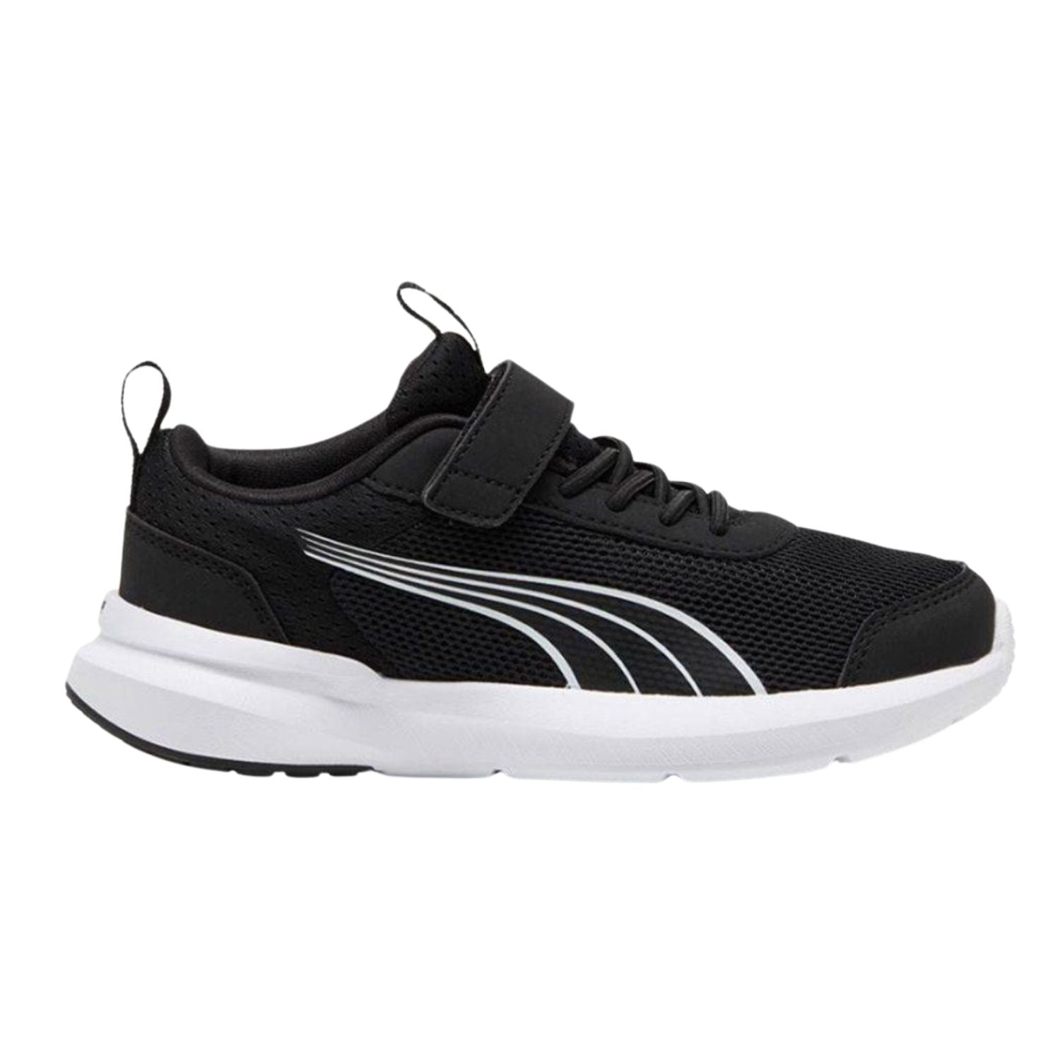 TENIS CASUAL PUMA KRUZ TRACK AC+ PS NIÑO-1