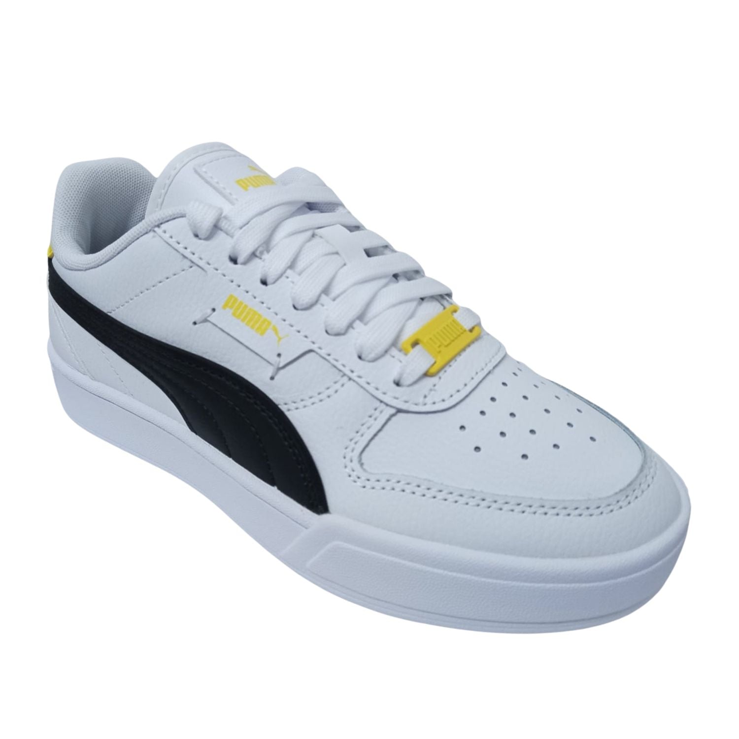TENIS CASUAL PUMA CAVEN DIME JR NIÑO-3