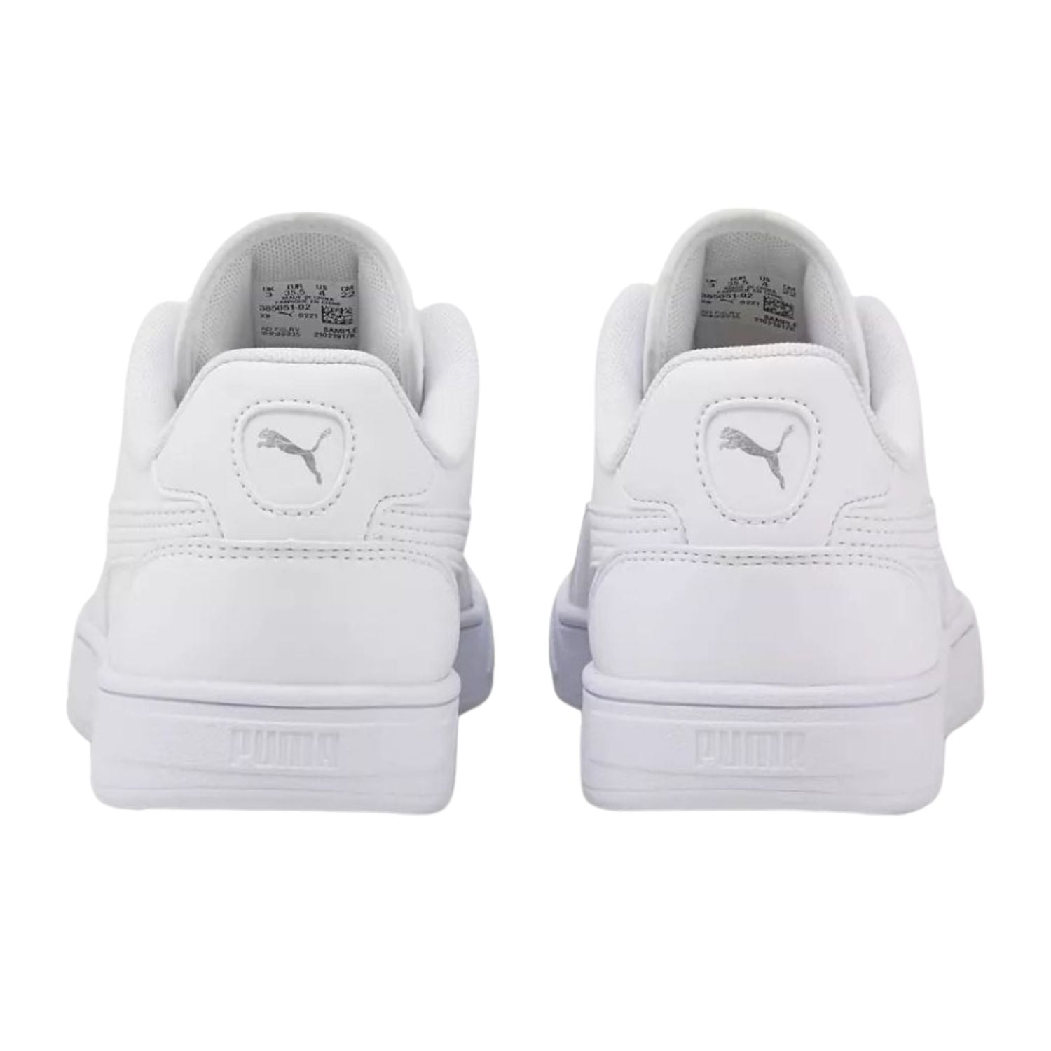 TENIS CASUAL PUMA CAVEN DIME PS NIÑO-5