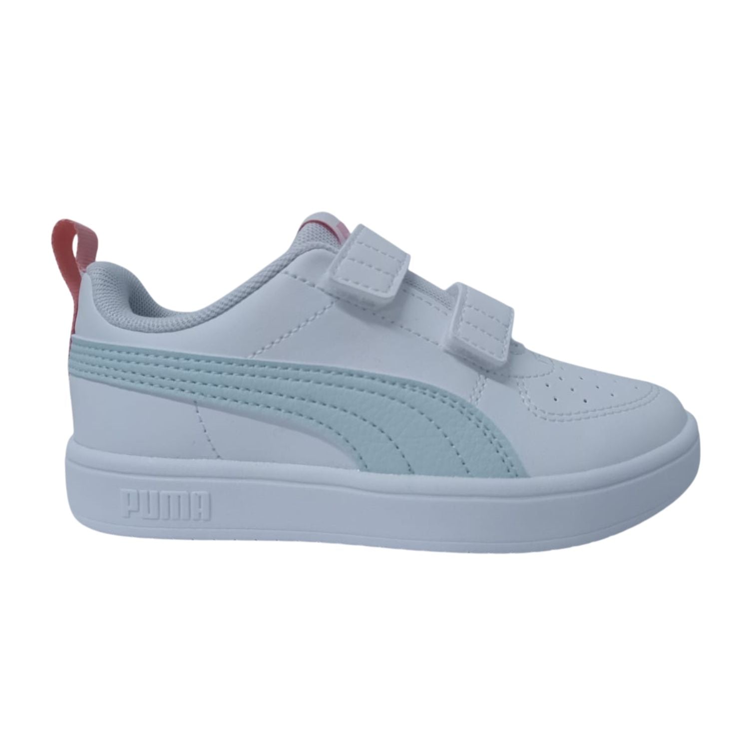 TENIS CASUAL PUMA RICKIE V PS NIÑO-1