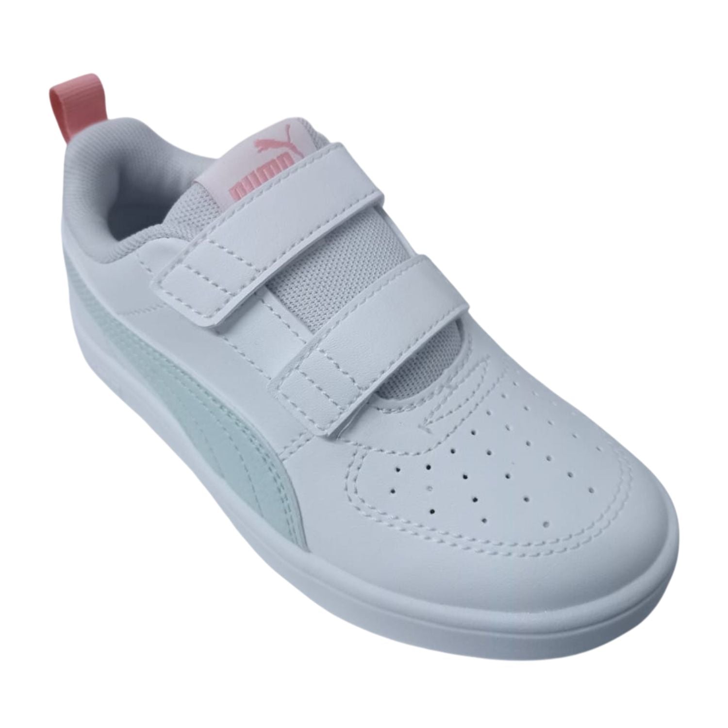 TENIS CASUAL PUMA RICKIE V PS NIÑO-3