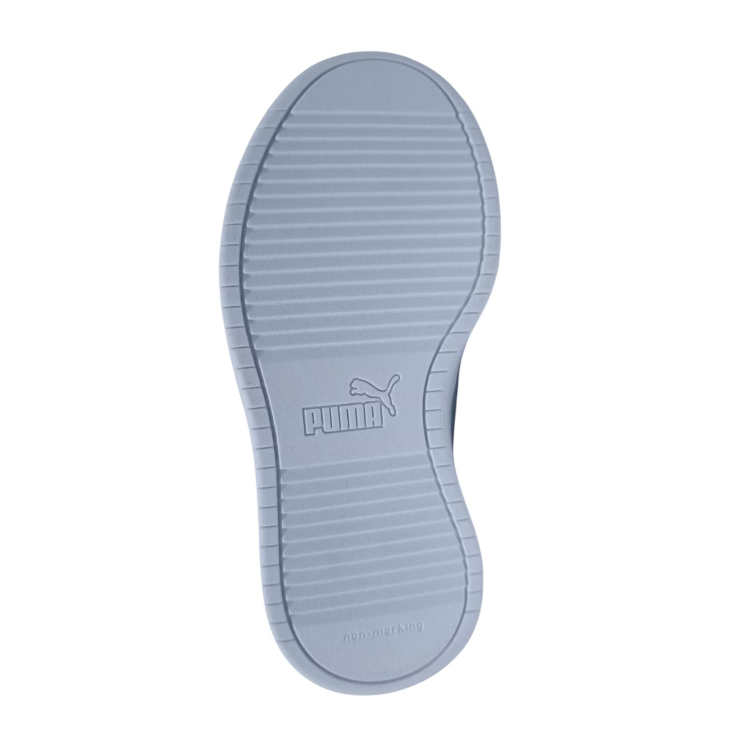 TENIS CASUAL PUMA RICKIE V PS NIÑO-4