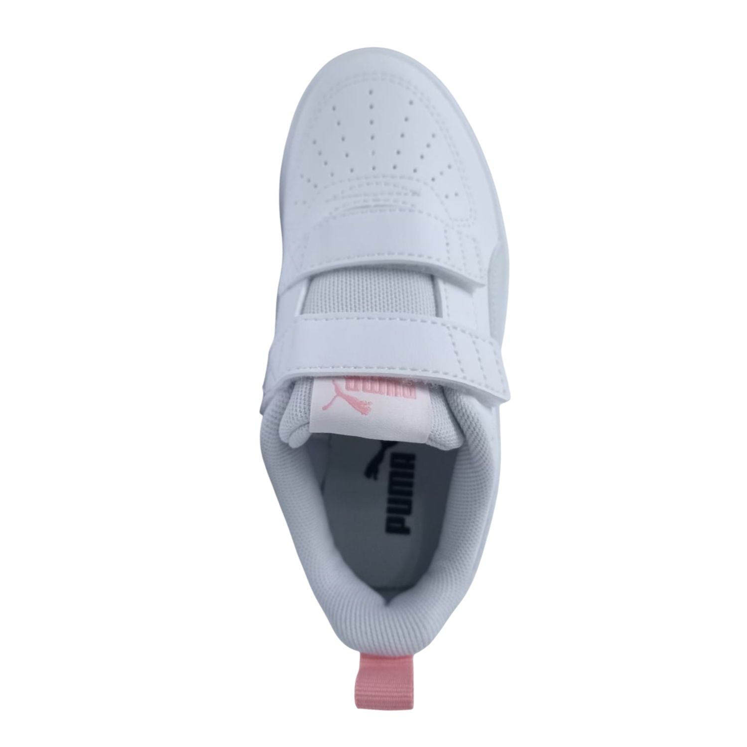 TENIS CASUAL PUMA RICKIE V PS NIÑO-5
