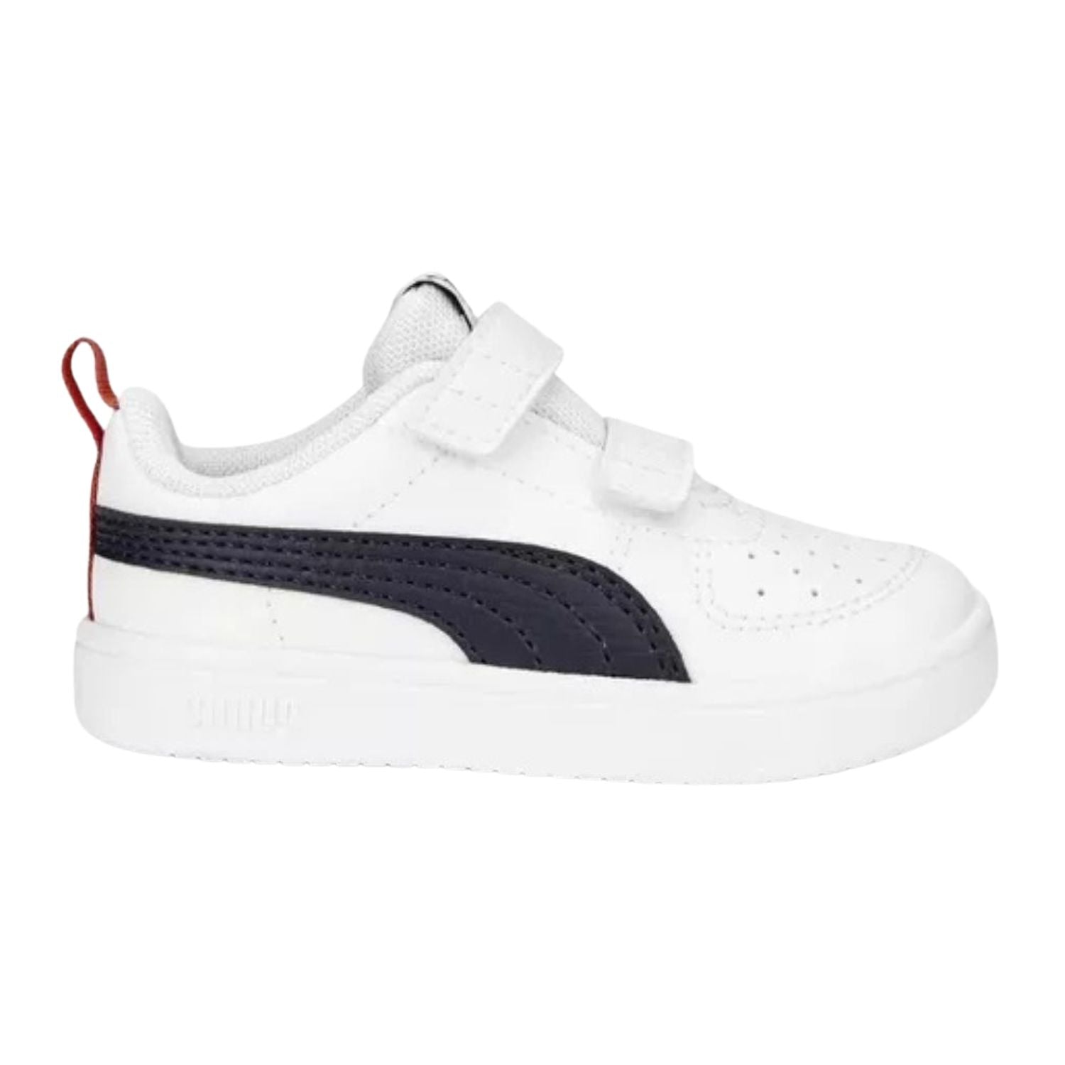 TENIS CASUAL BLANCO PUMA NIÑO
