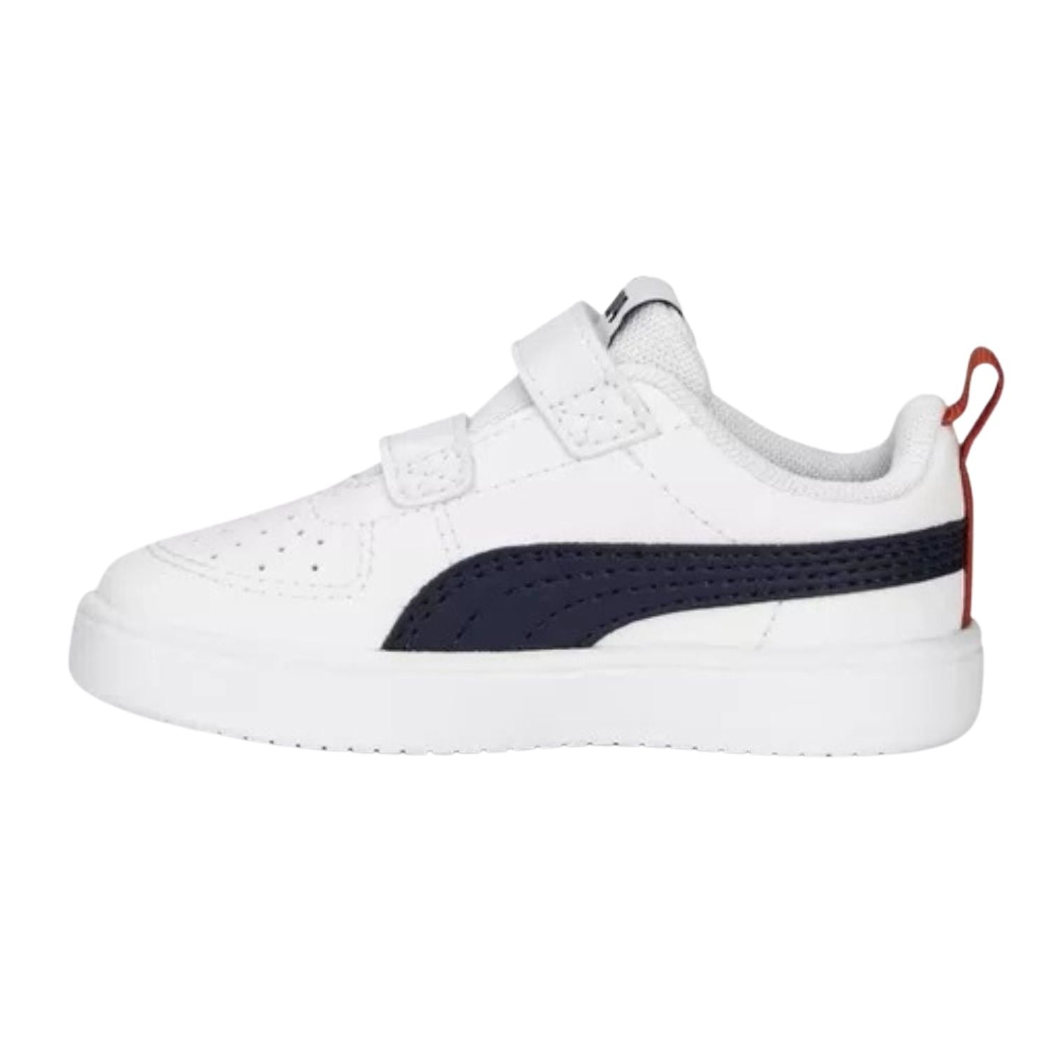 TENIS CASUAL BLANCO PUMA NIÑO