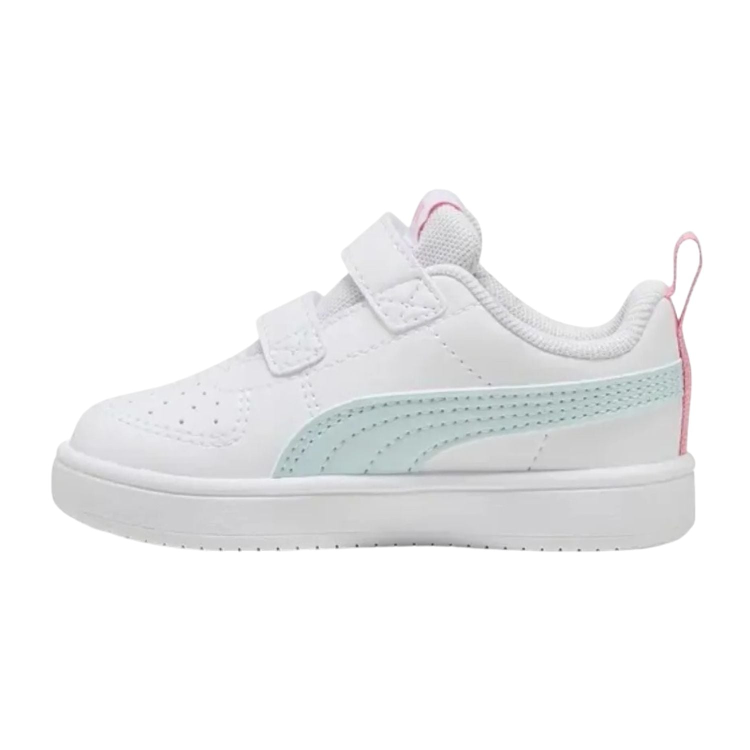 TENIS CASUAL PUMA RICKIE V INF NIÑO-2