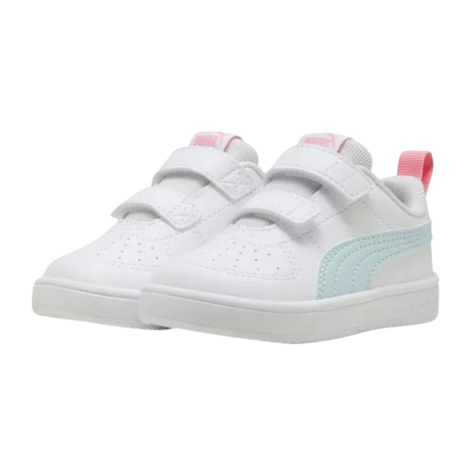TENIS CASUAL PUMA RICKIE V INF NIÑO-3