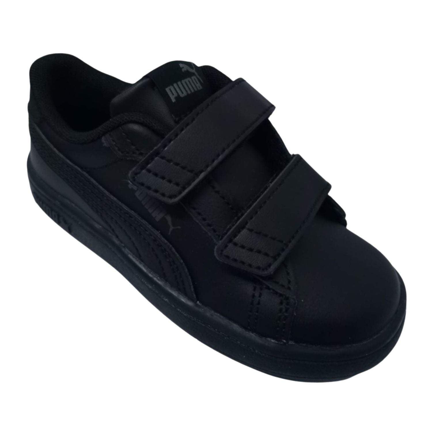 TENIS CASUAL PUMA SMASH 3.0 L V INF NIÑO-3