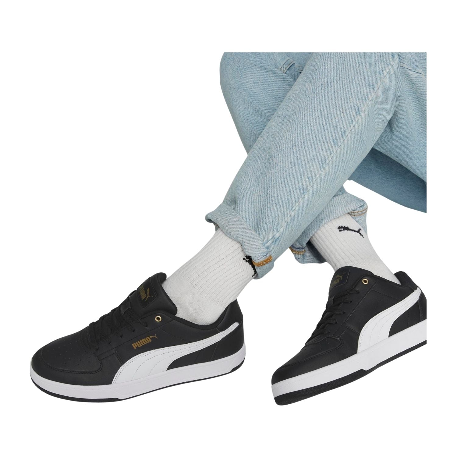 TENIS CASUAL PUMA CAVEN HOMBRE-5