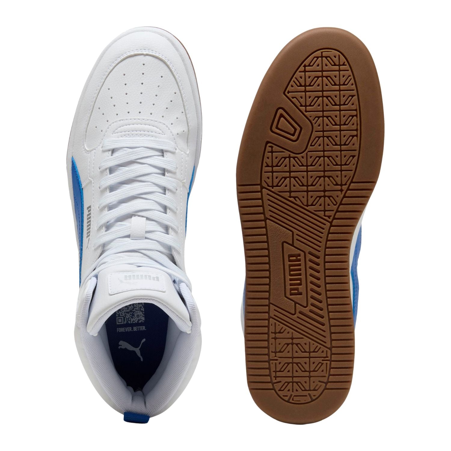 TENIS CASUAL PUMA CAVEN 2.0 MID HOMBRE-4