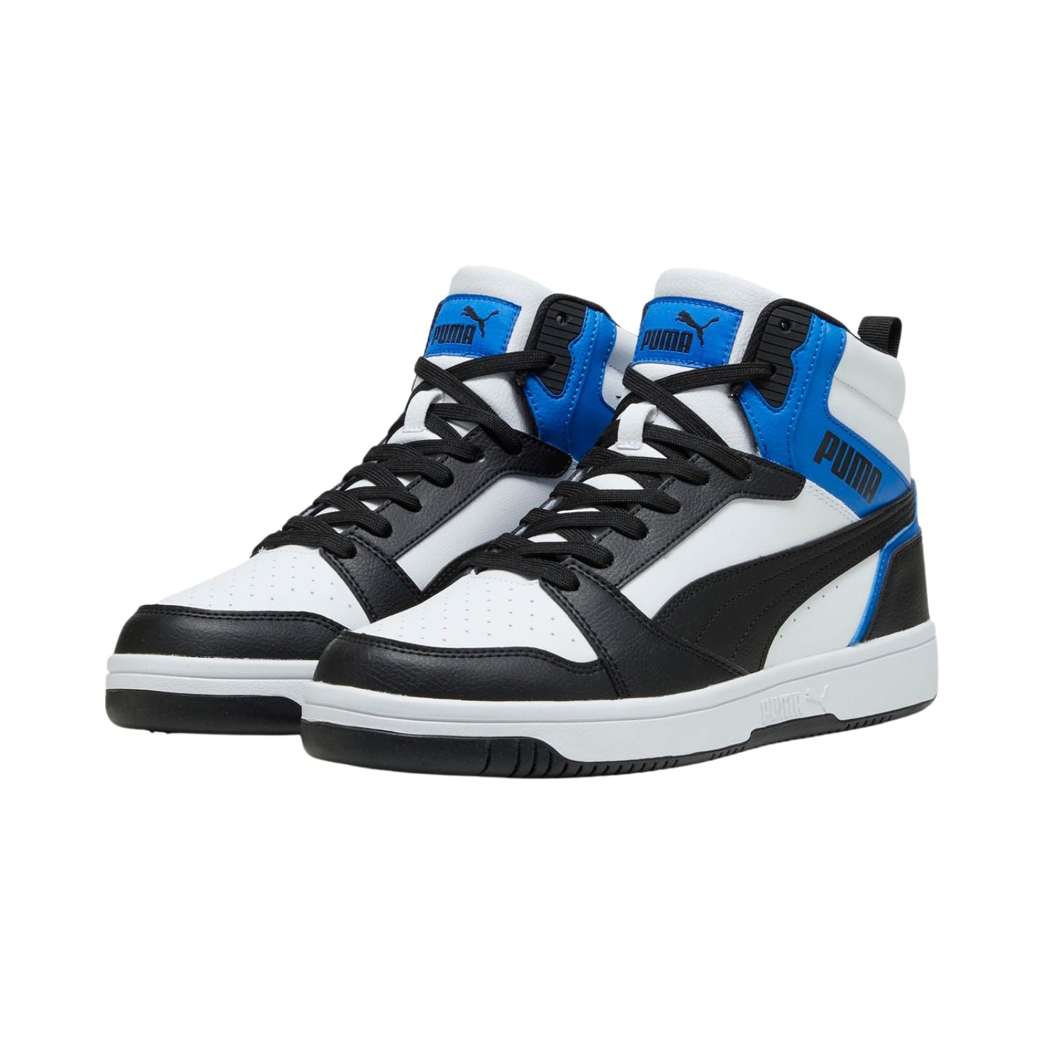 BOTAS CASUAL PUMA REBOUND V6 HOMBRE-3