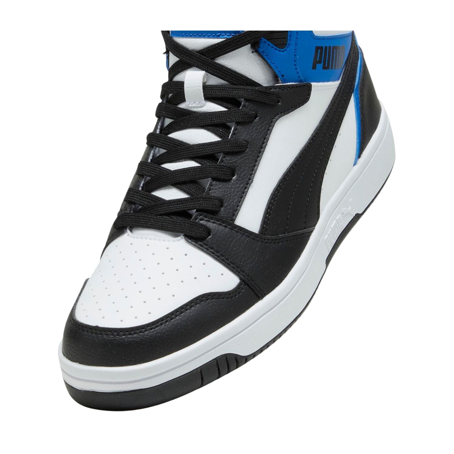 BOTAS CASUAL PUMA REBOUND V6 HOMBRE-5