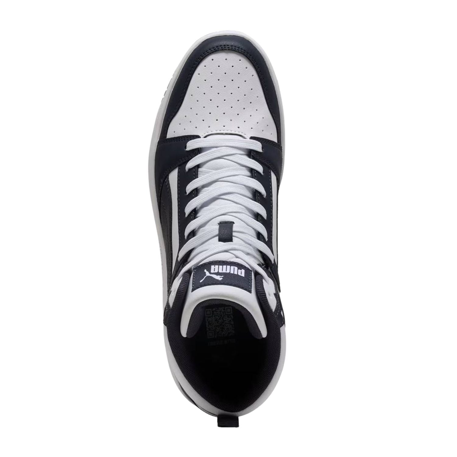 BOTAS CASUAL PUMA REBOUND V6 HOMBRE-4
