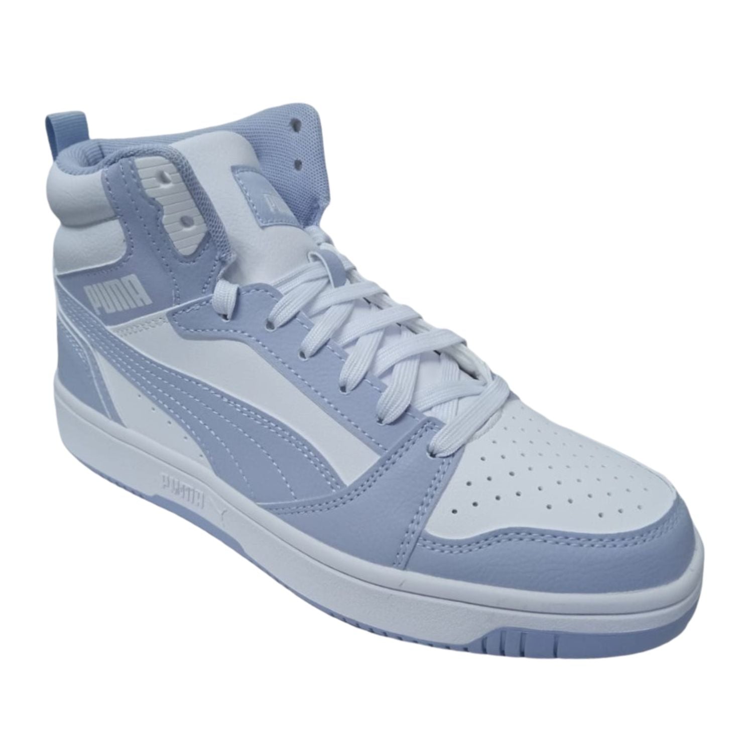 BOTAS CASUAL PUMA REBOUND V6 MUJER-3