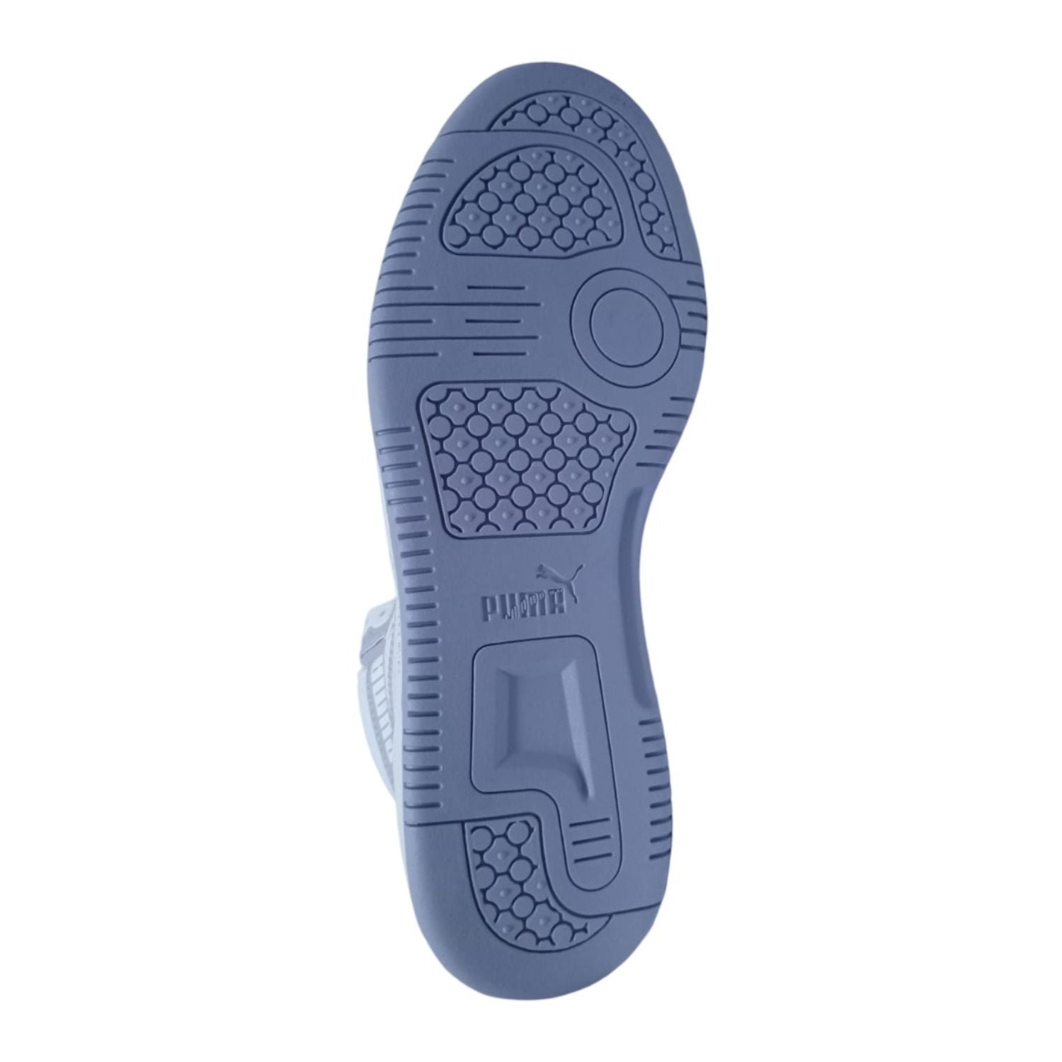 BOTAS CASUAL PUMA REBOUND V6 MUJER-4