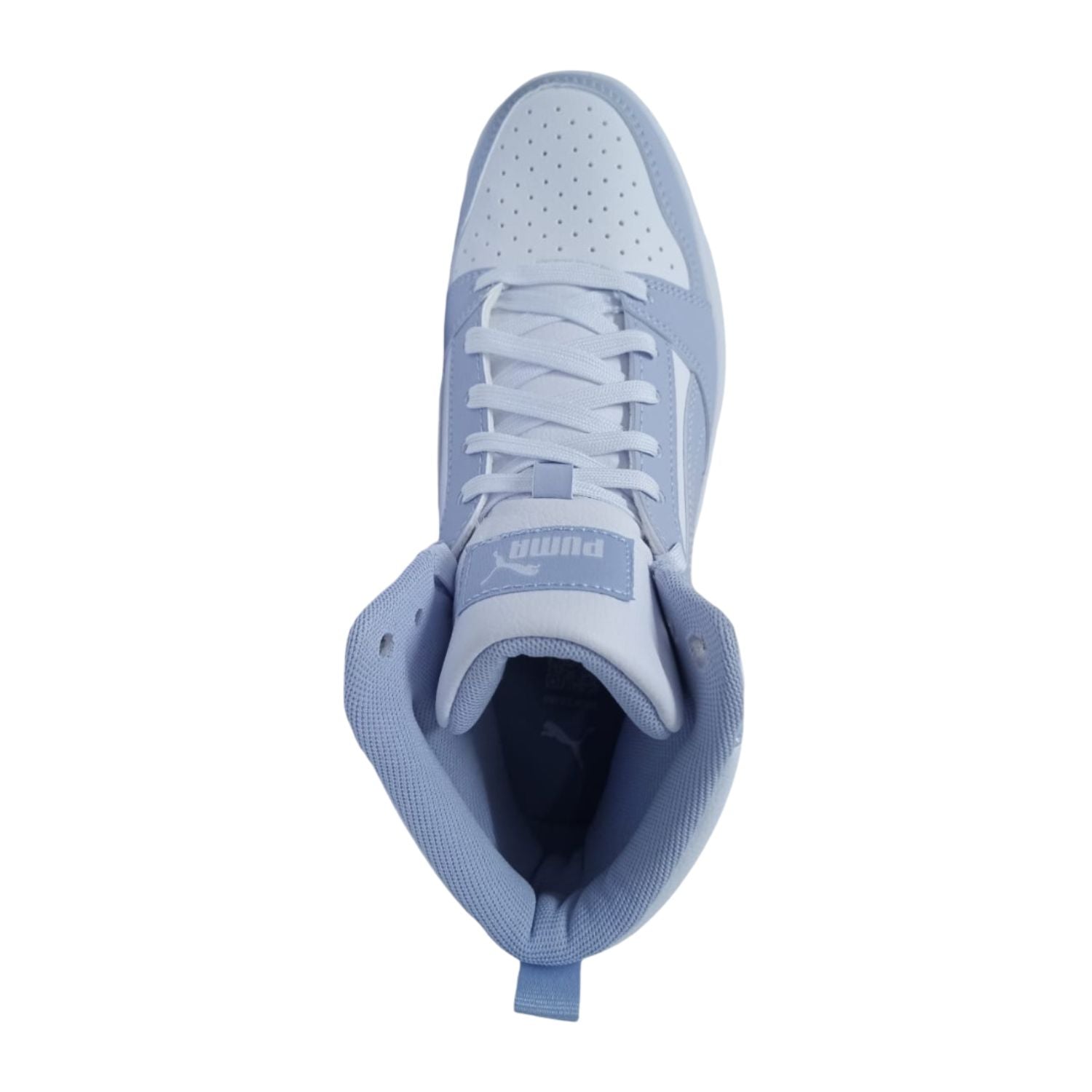 BOTAS CASUAL PUMA REBOUND V6 MUJER-5