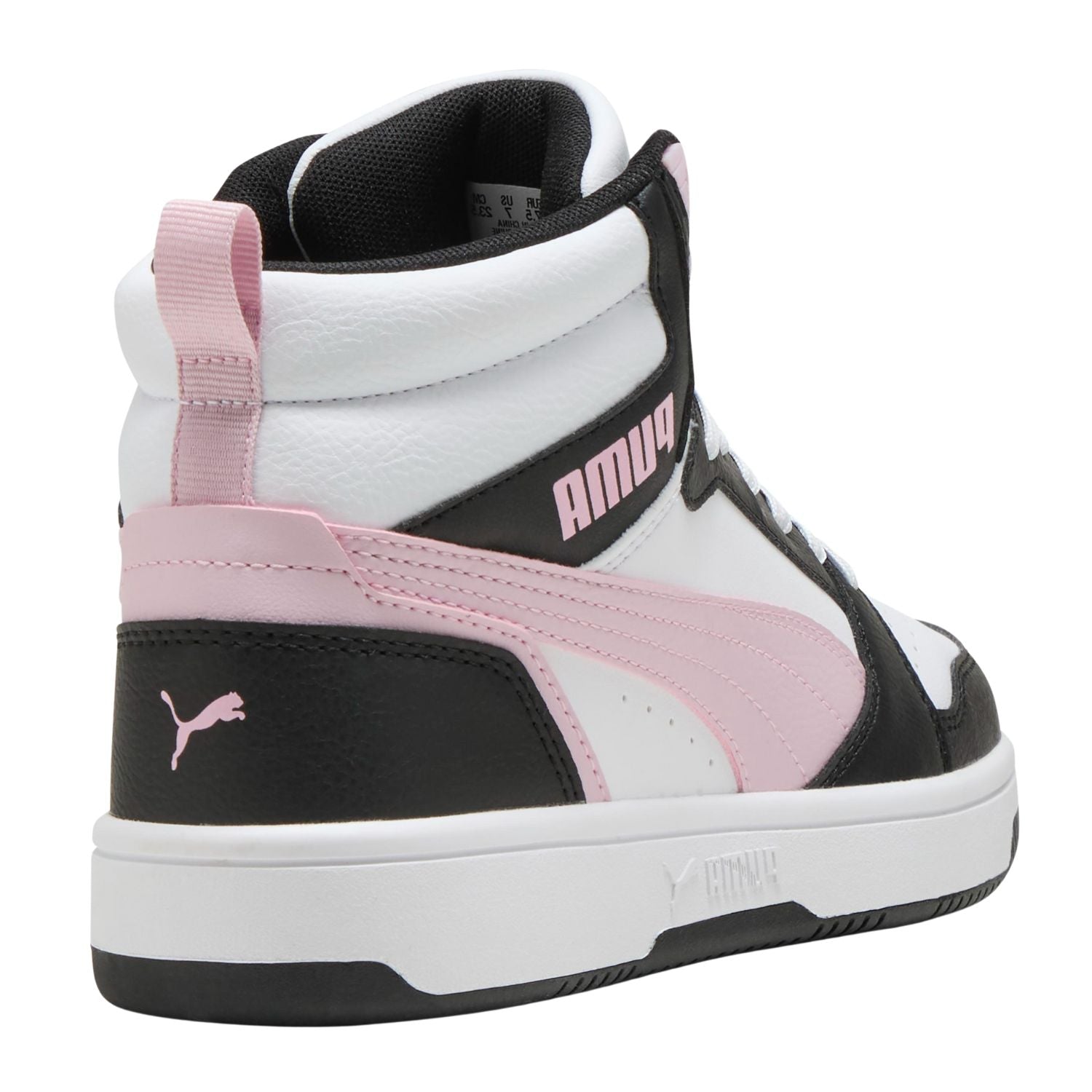 TENIS CASUAL PUMA REBOUND V6 MUJER-5