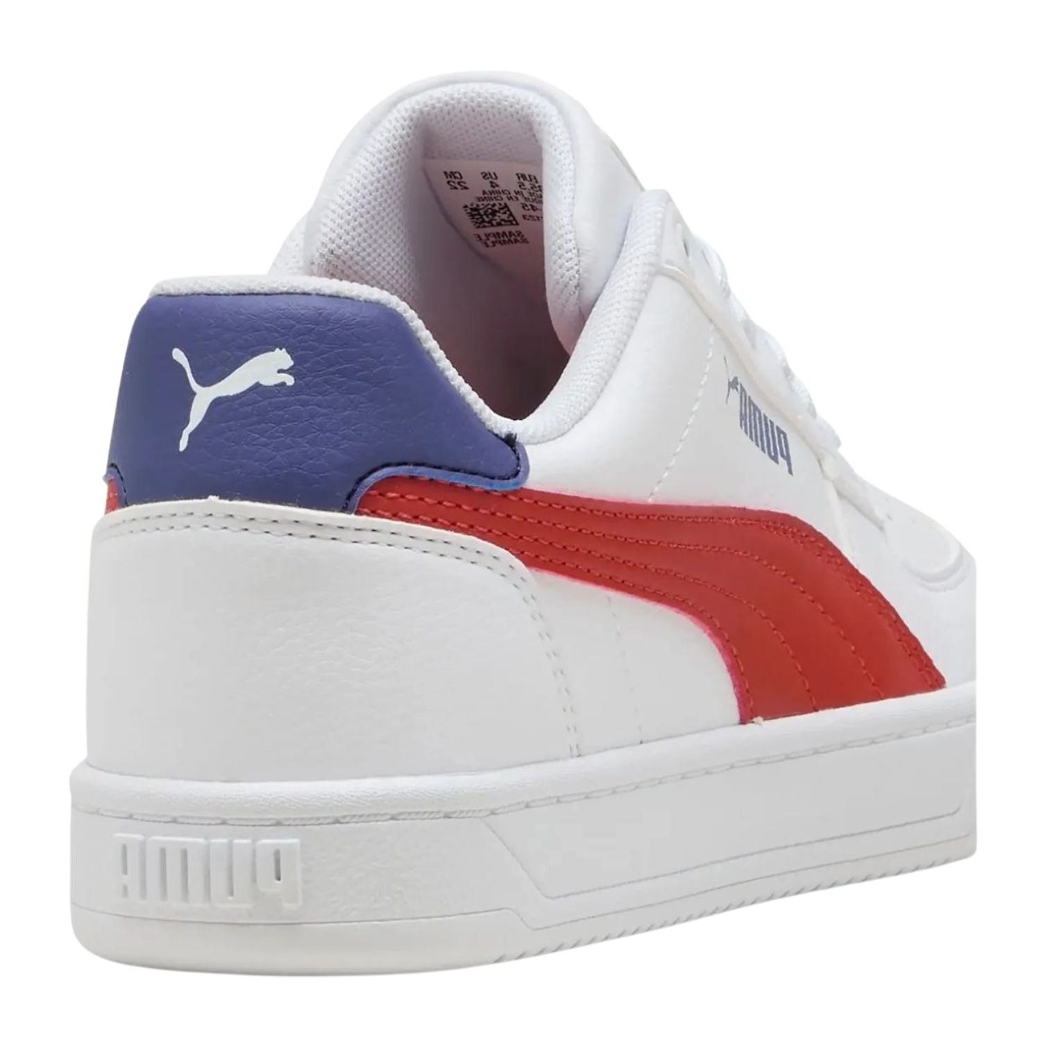 TENIS CASUAL PUMA CAVEN 2.0 JR NIÑO-5