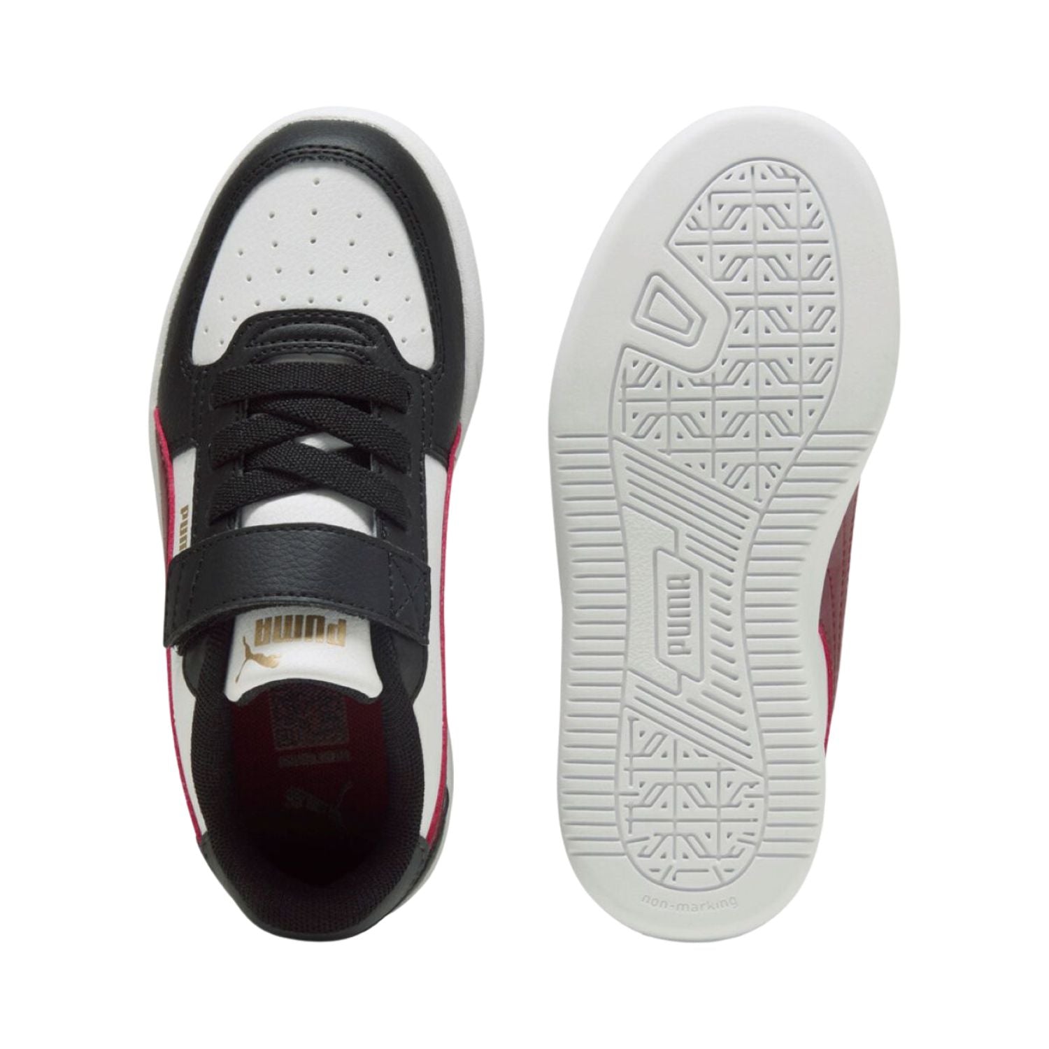 TENIS CASUAL PUMA CAVEN 2.0 AC+ PS NIÑO-4