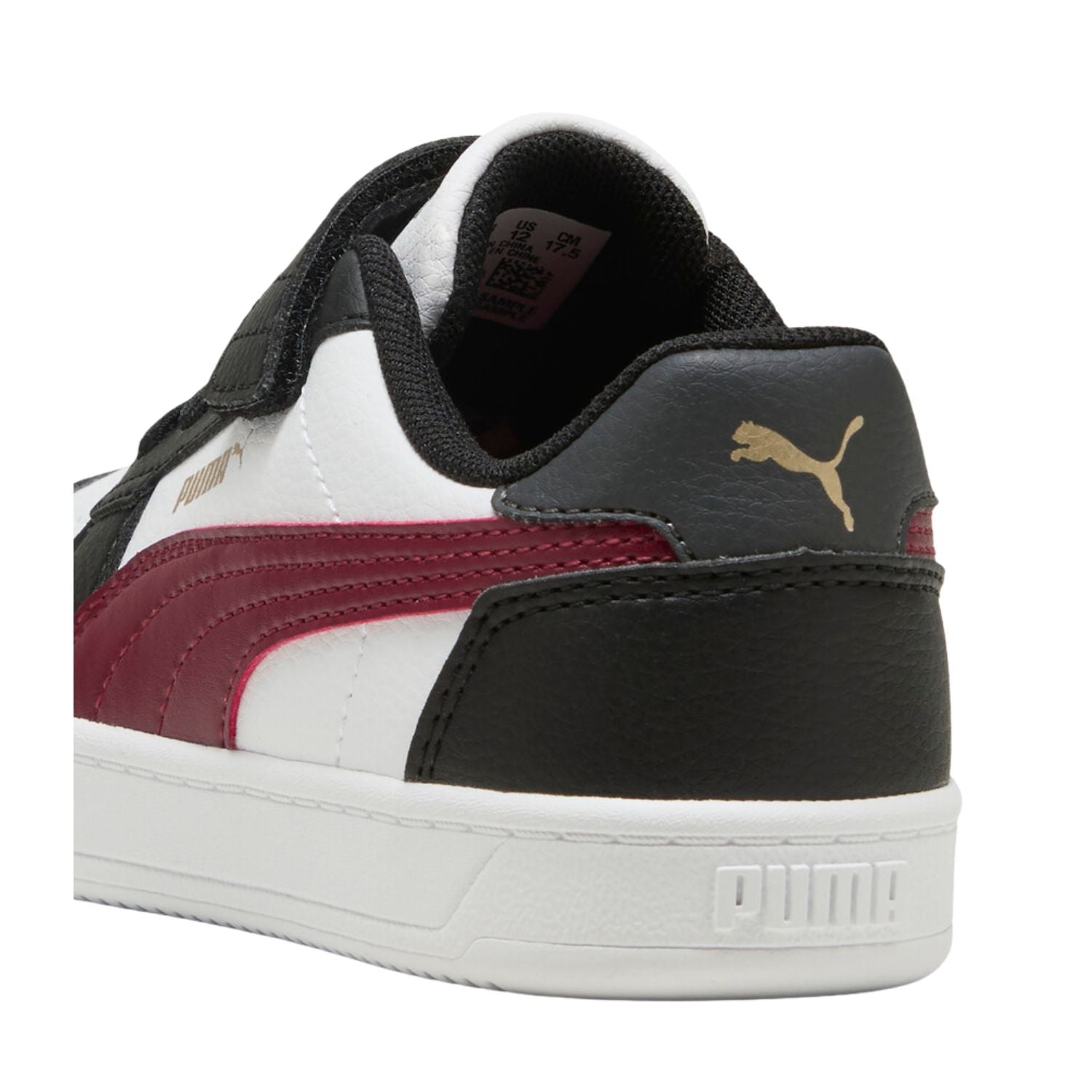 TENIS CASUAL PUMA CAVEN 2.0 AC+ PS NIÑO-5