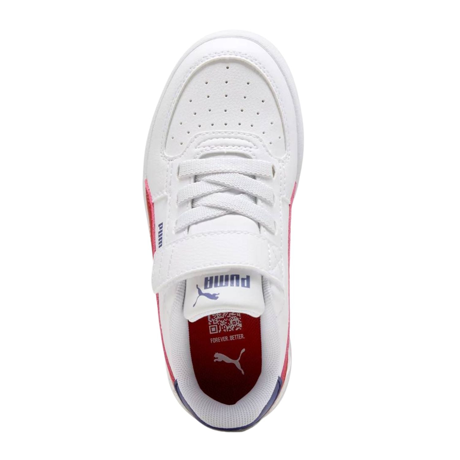 TENIS CASUAL PUMA CAVEN 2.0 AC+ INF NIÑO-5
