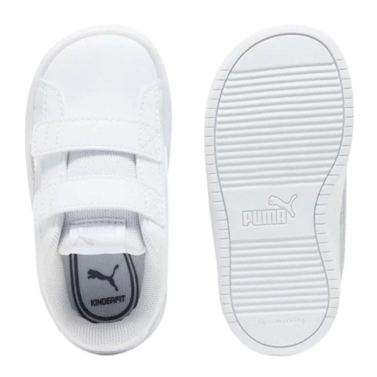 TENIS CASUAL PUMA RICKIE CLASSIC V INF NIÑO-4