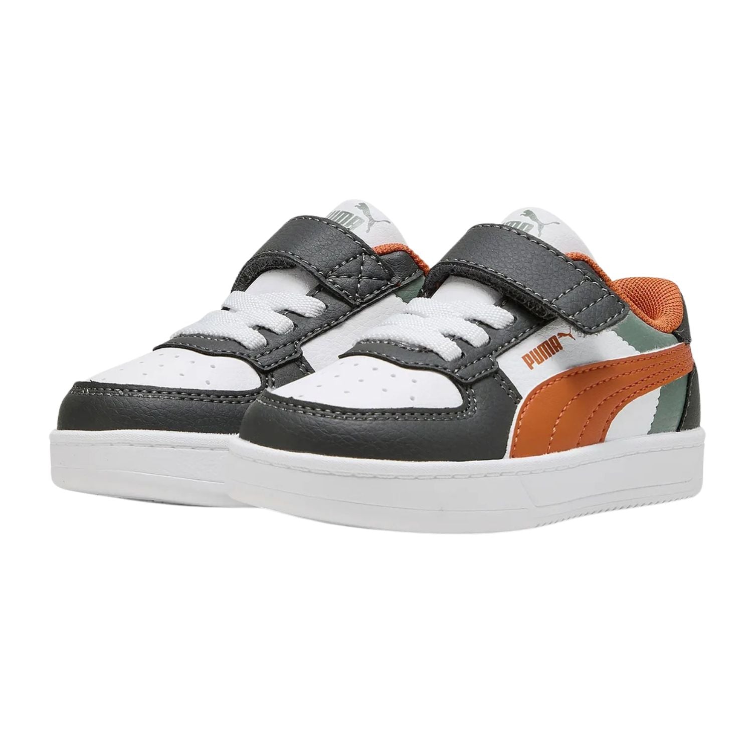 TENIS CASUAL PUMA CAVEN 2.0 BLOCK AC+INF NIÑO-1