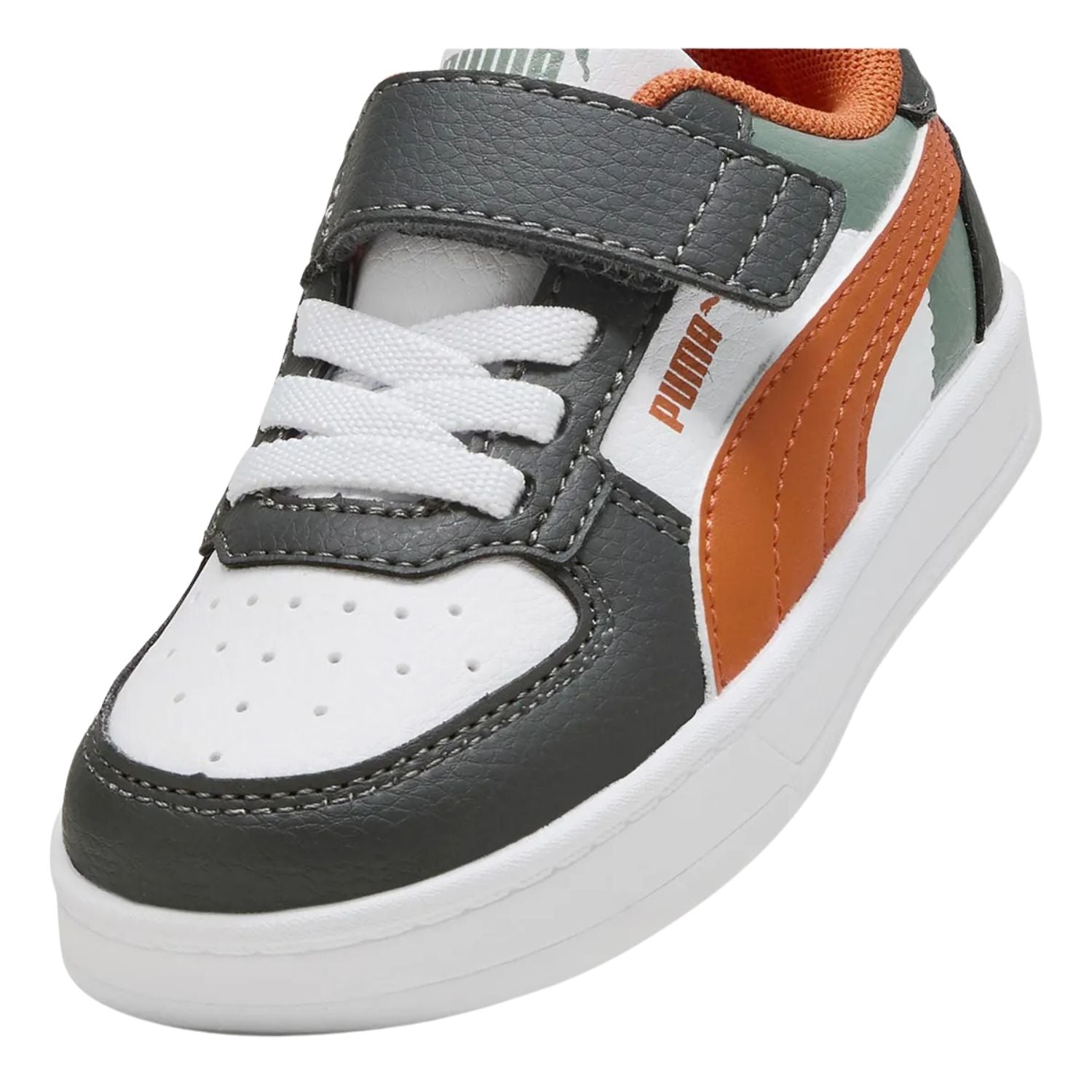 TENIS CASUAL PUMA CAVEN 2.0 BLOCK AC+INF NIÑO-3