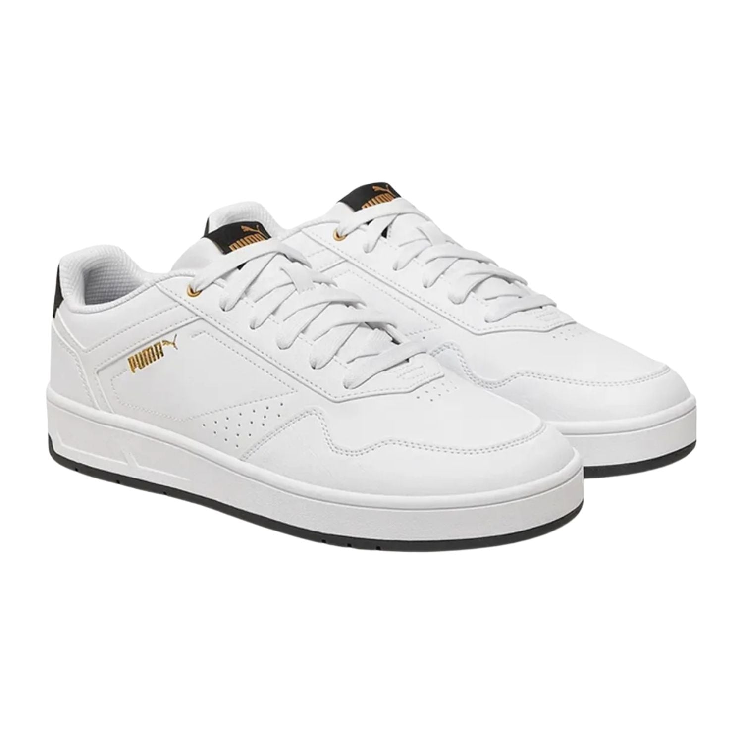 TENIS CASUAL PUMA COURT CLASSIC HOMBRE-3