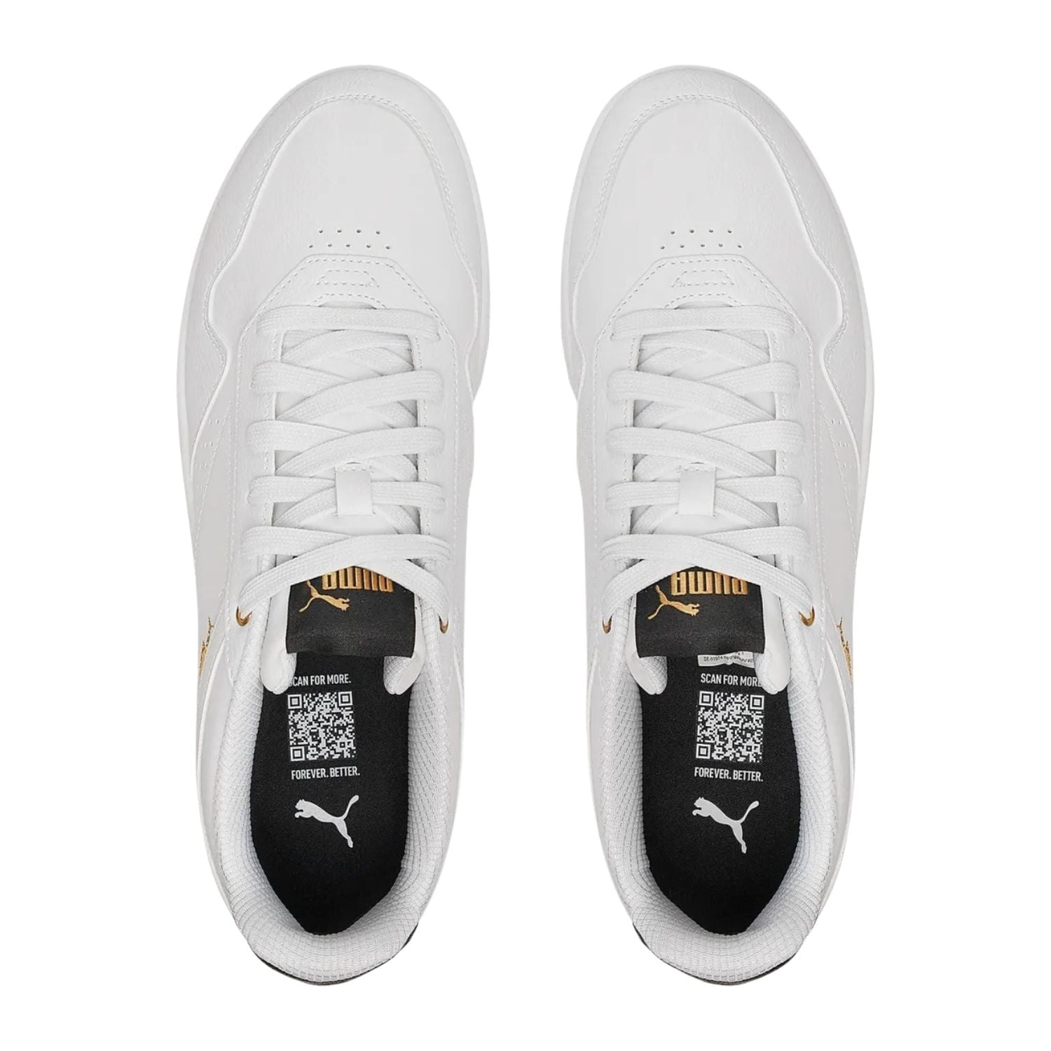 TENIS CASUAL PUMA COURT CLASSIC HOMBRE-4