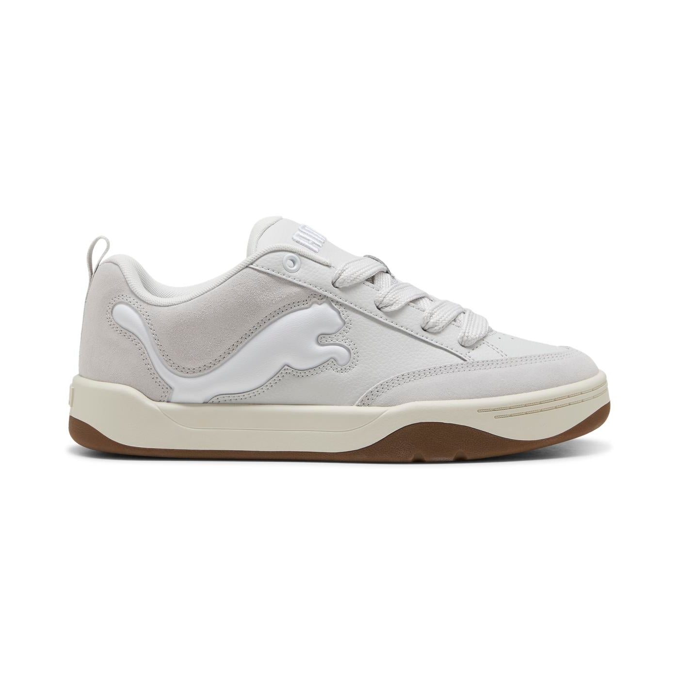 TENIS CASUAL GRIS PUMA HOMBRE