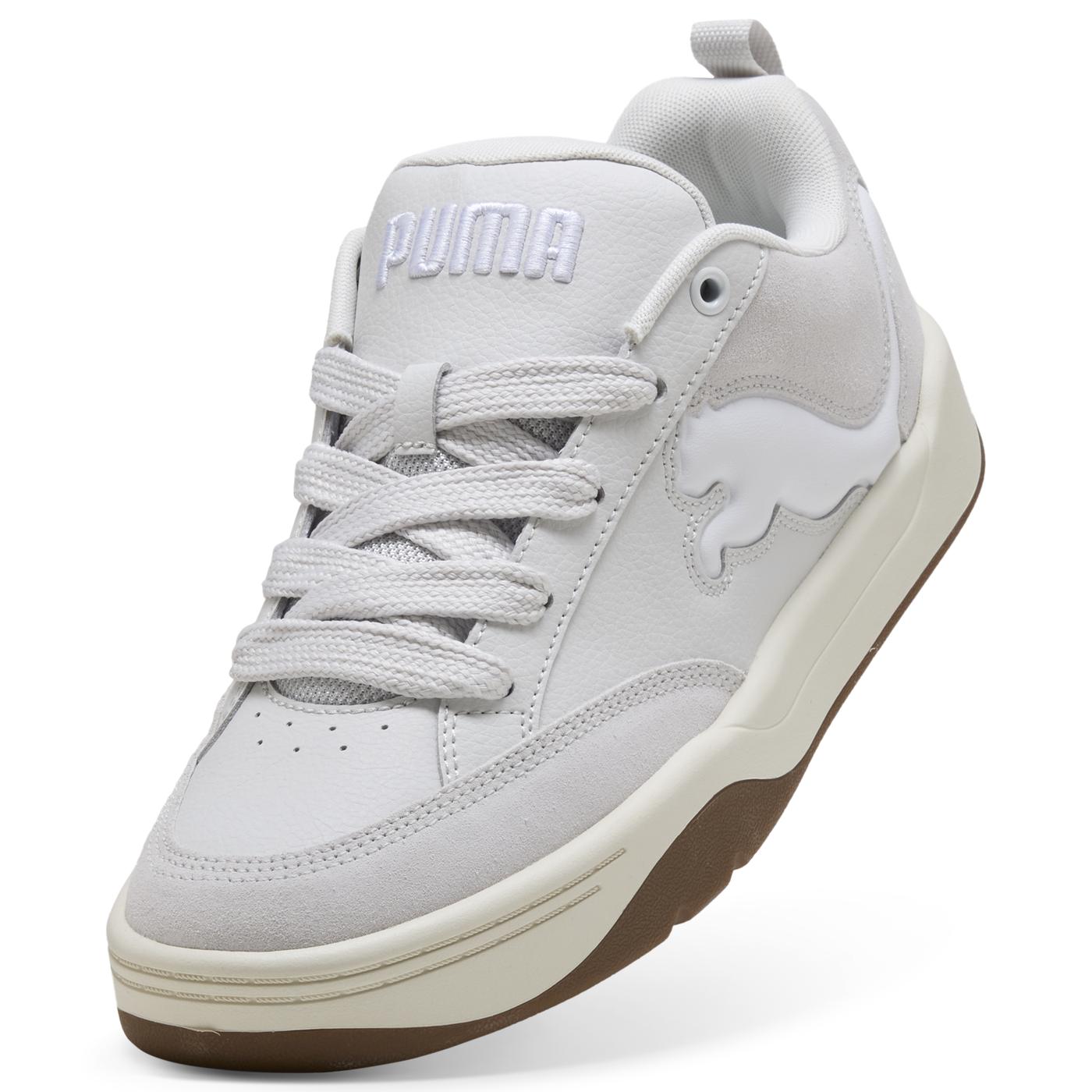 TENIS CASUAL GRIS PUMA HOMBRE