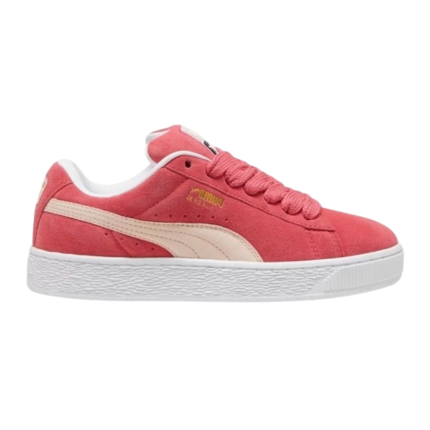 TENIS CASUAL PUMA SUEDE XL MUJER-1