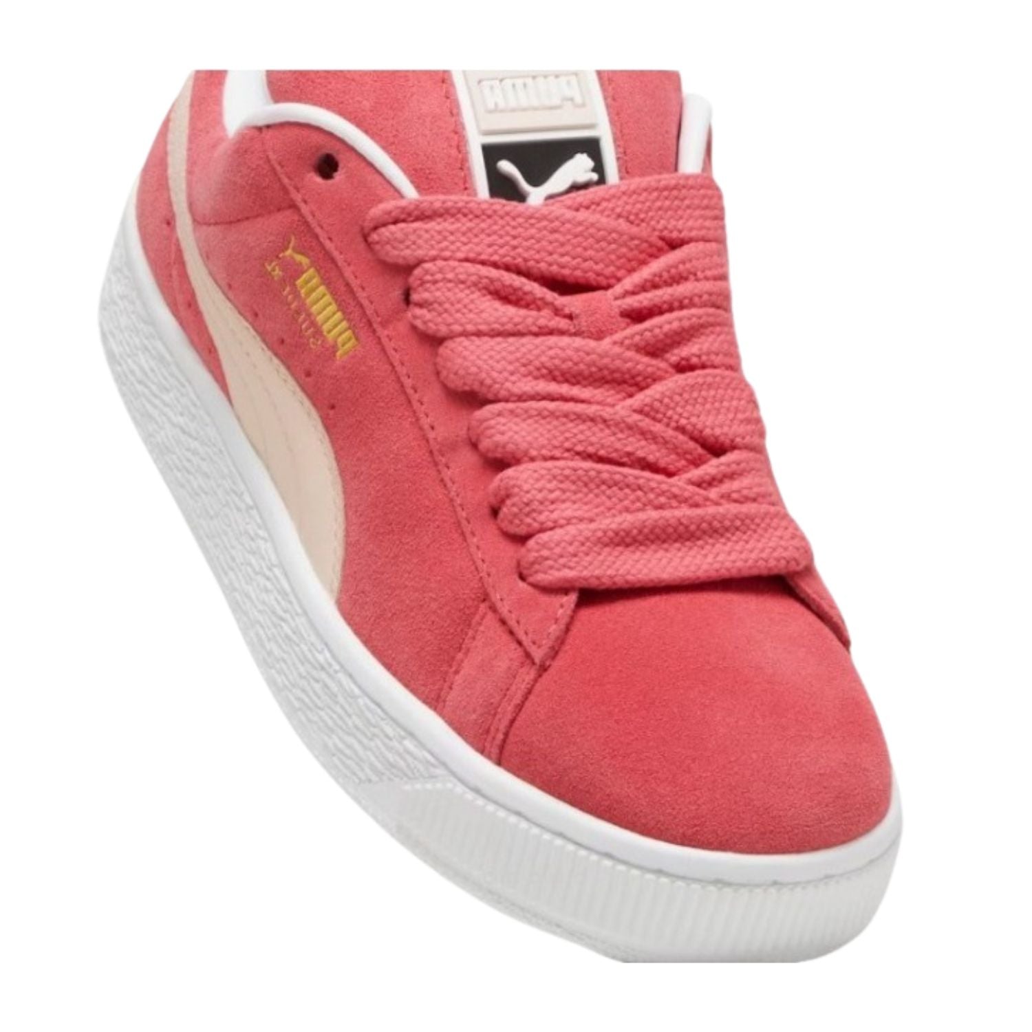 TENIS CASUAL PUMA SUEDE XL MUJER-3