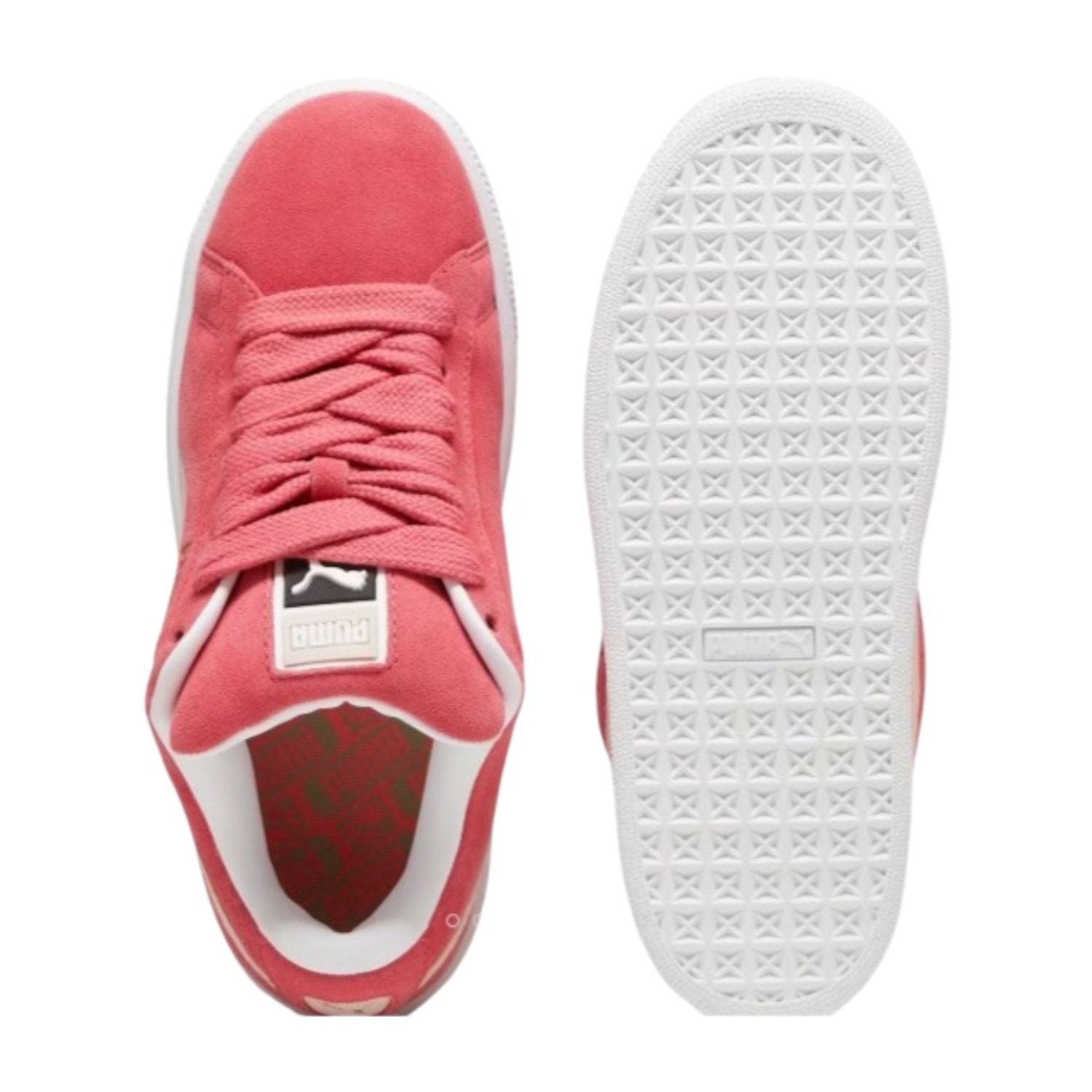 TENIS CASUAL PUMA SUEDE XL MUJER-5