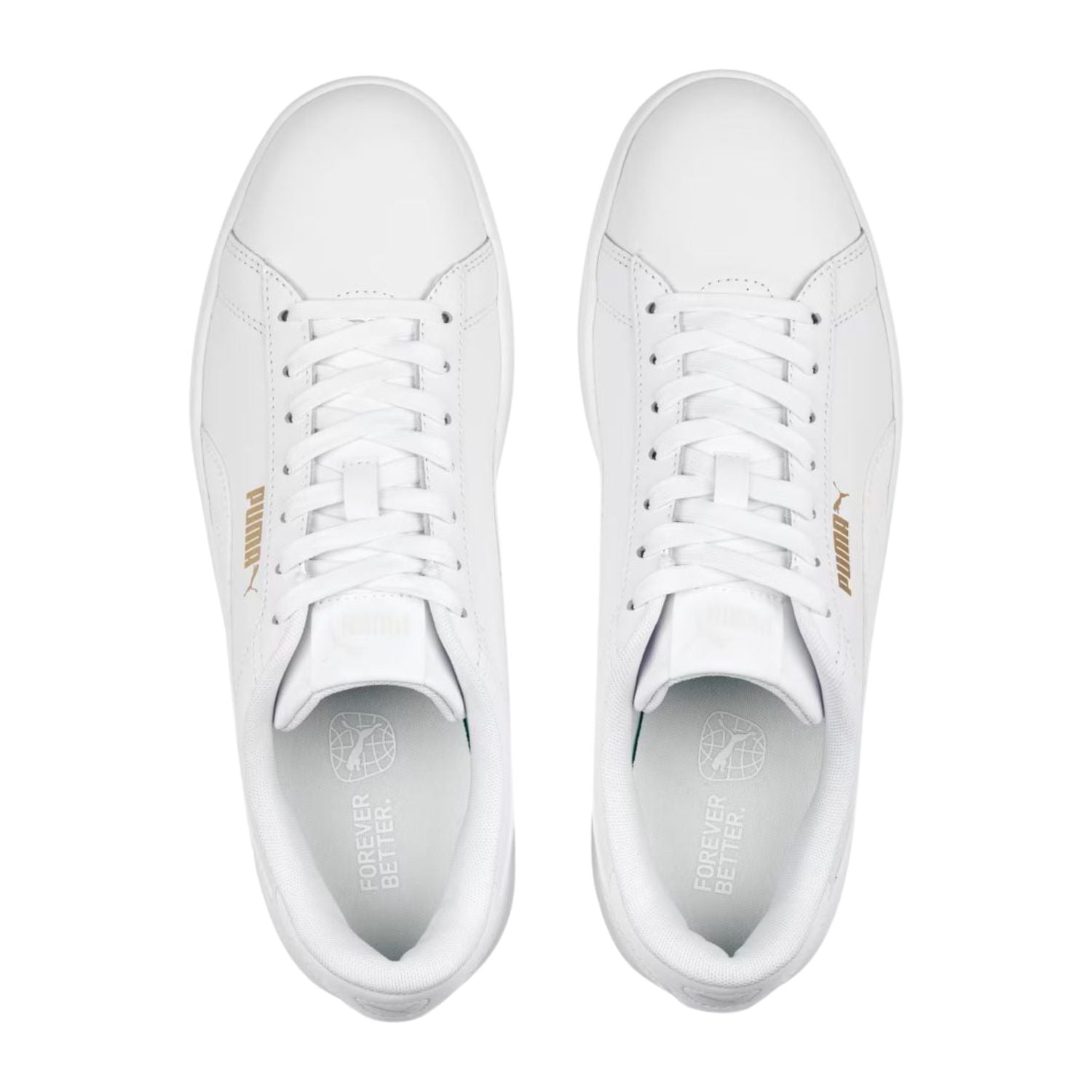 TENIS CASUAL PUMA SMASH 3.0 L WNS MUJER-4