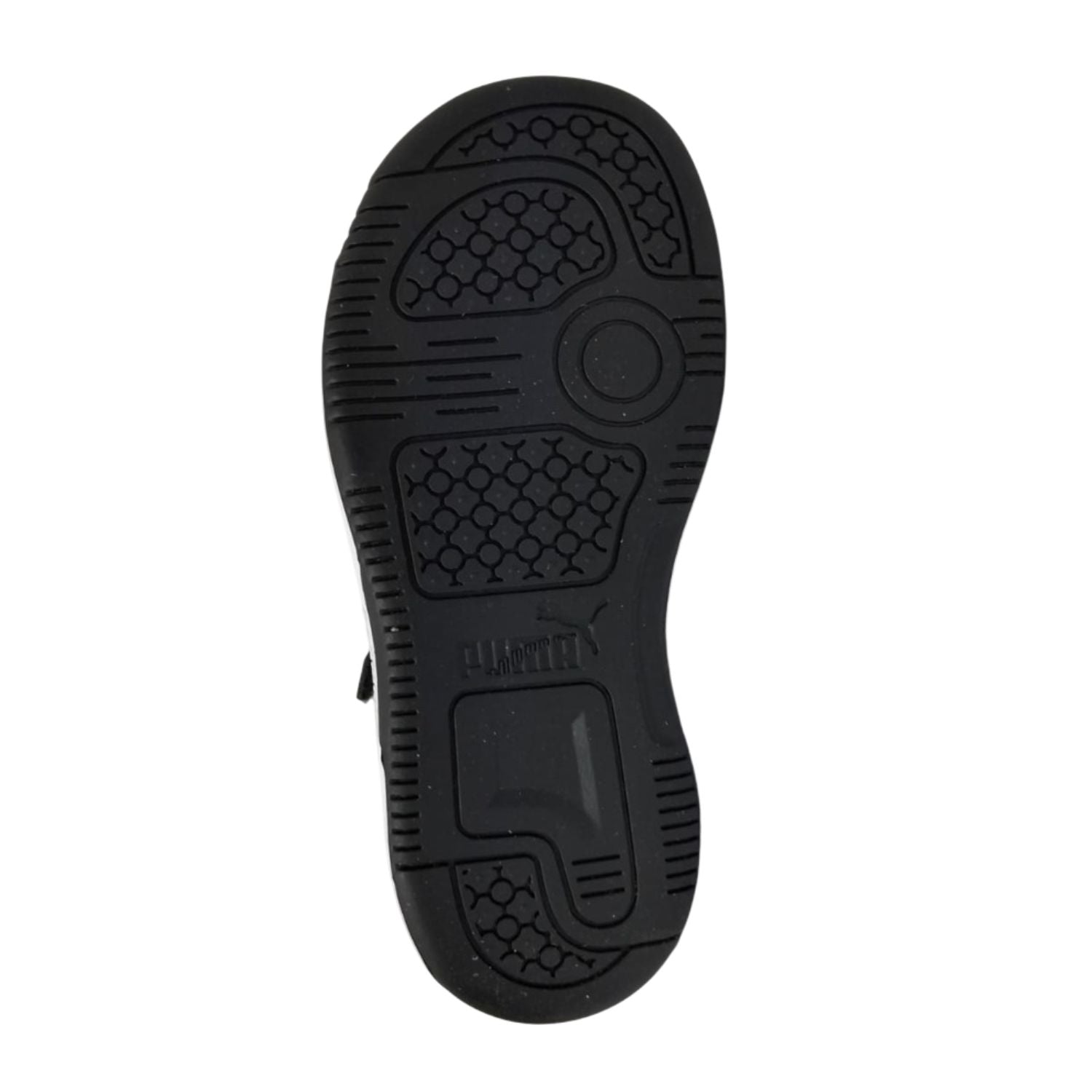 BOTAS CASUAL PUMA REBOUND V6 MID AC+ INF NIÑO-4