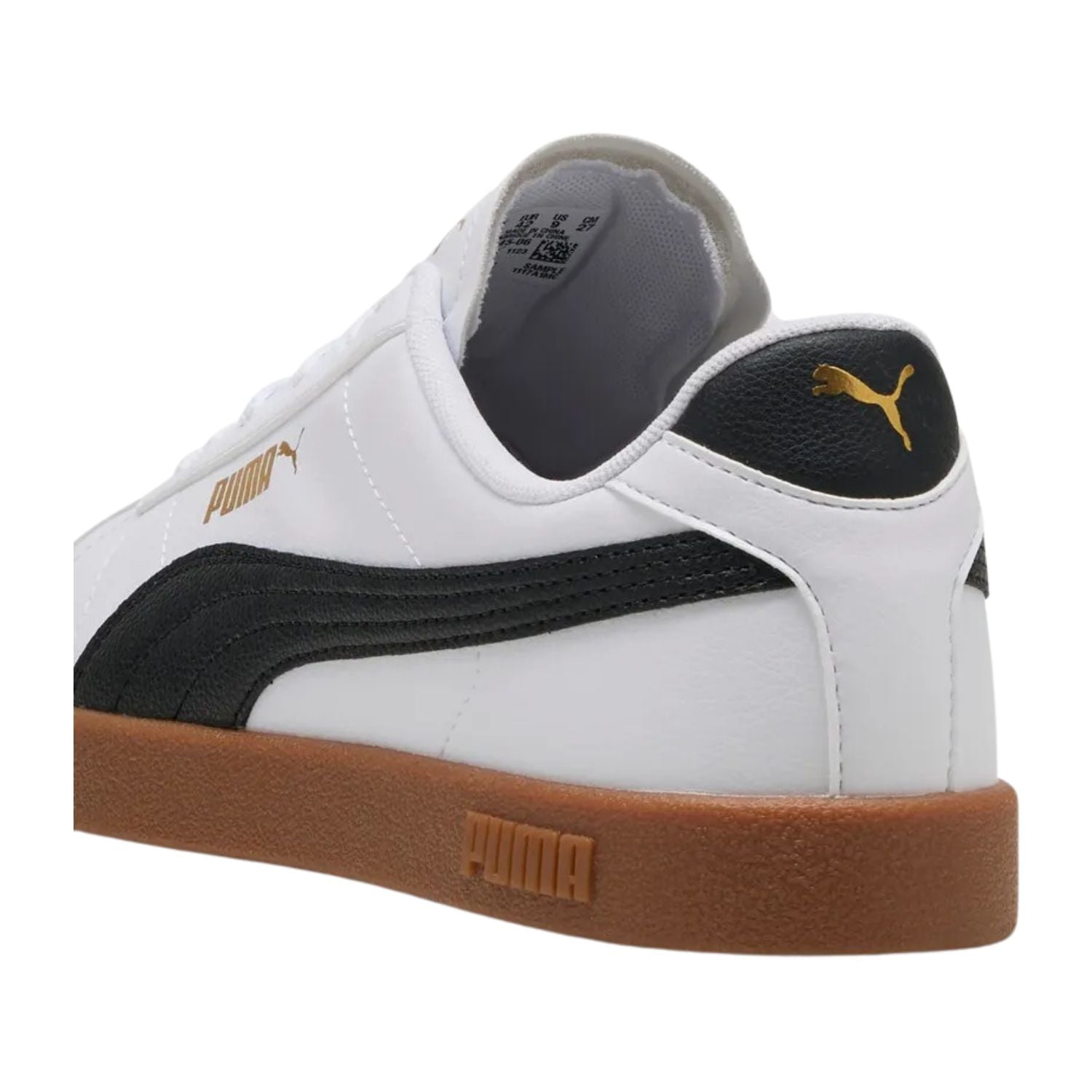 TENIS CASUAL PUMA CLUB II SL HOMBRE-5