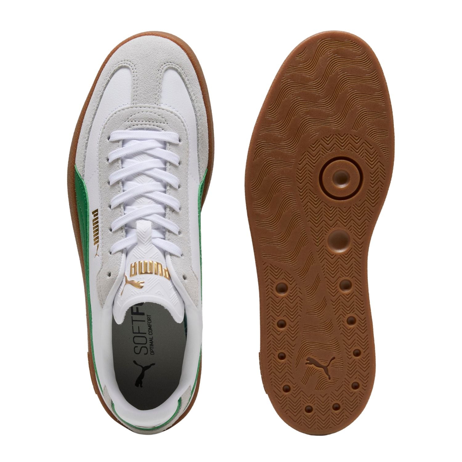 TENIS CASUAL PUMA CLUB II ERA HOMBRE-4