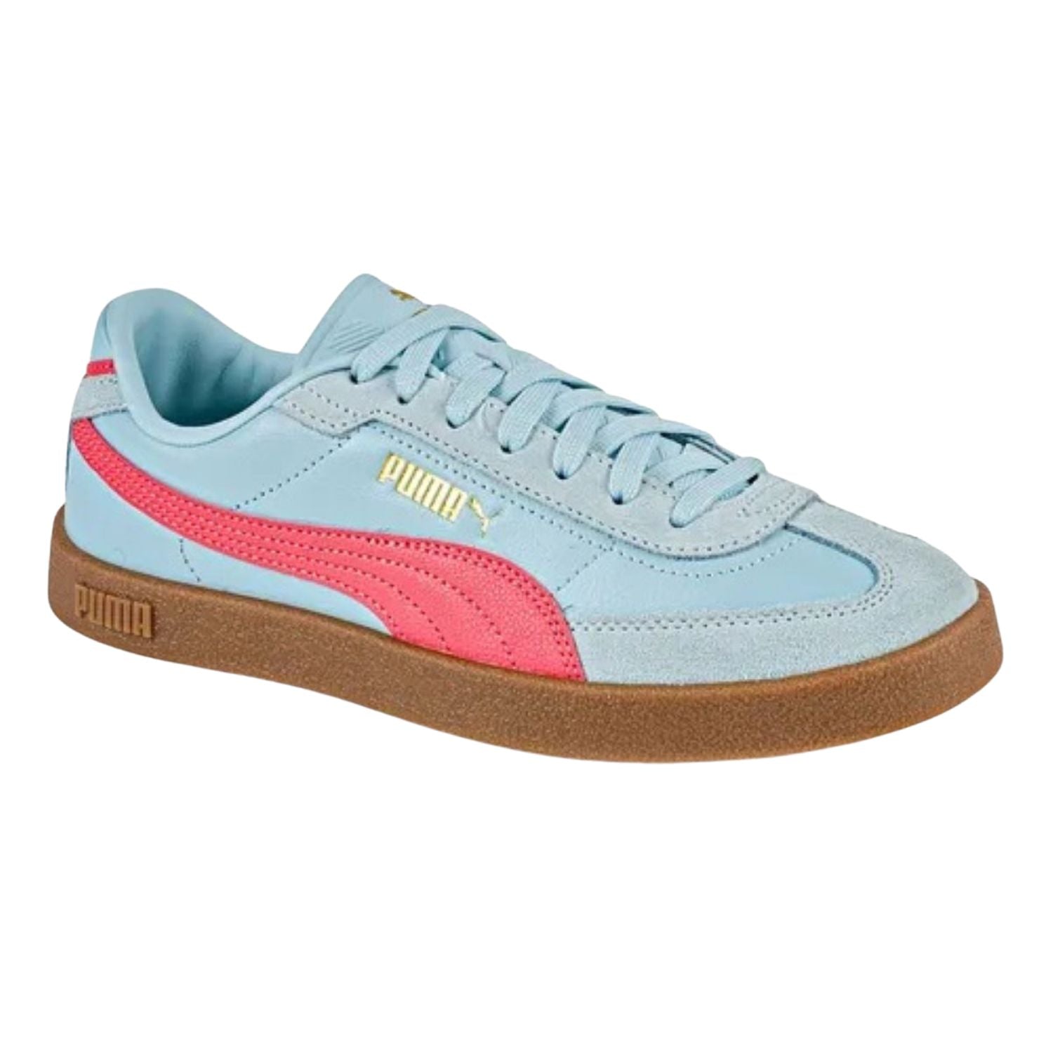 TENIS CASUAL PUMA CLUB II ERA MUJER-2
