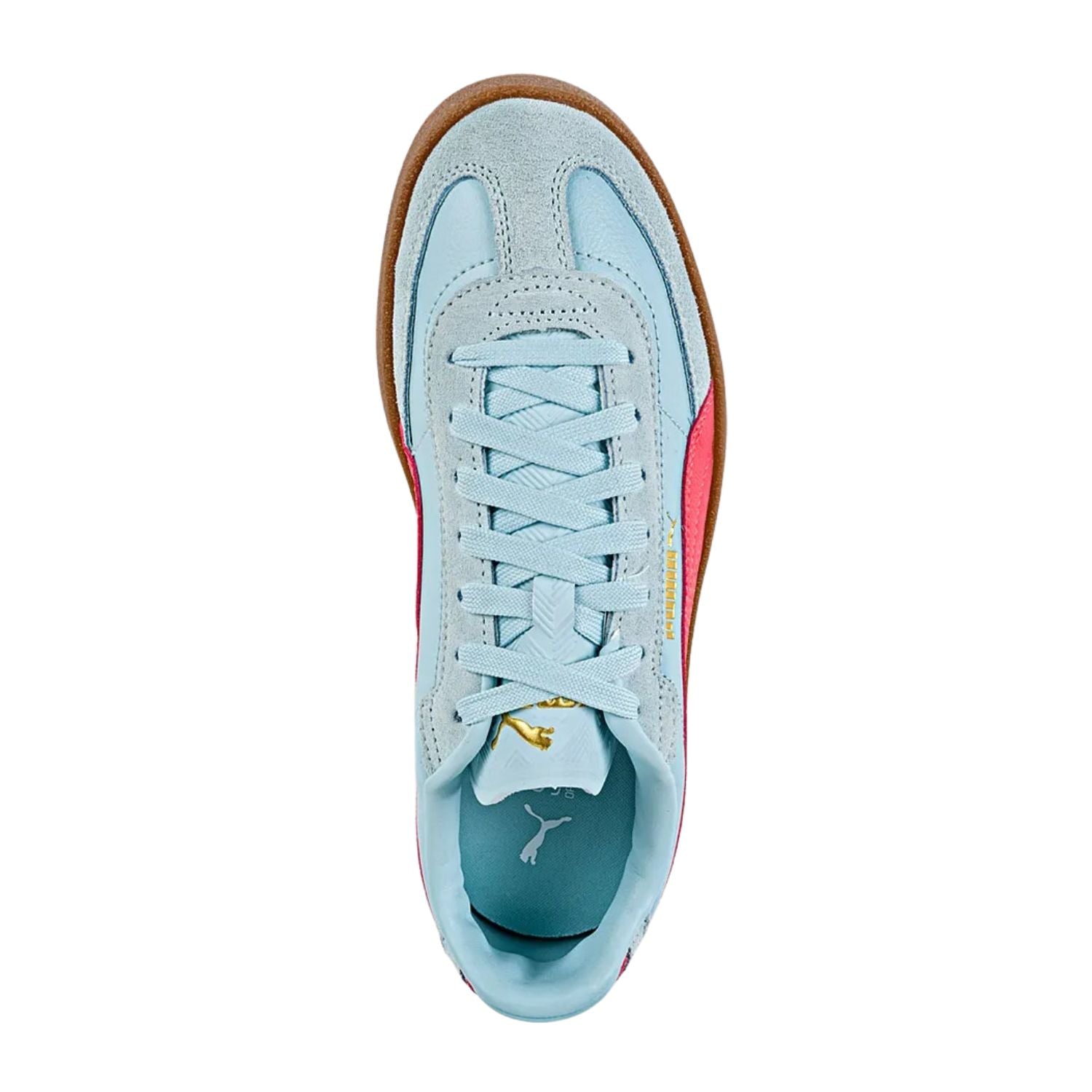 TENIS CASUAL PUMA CLUB II ERA MUJER-4