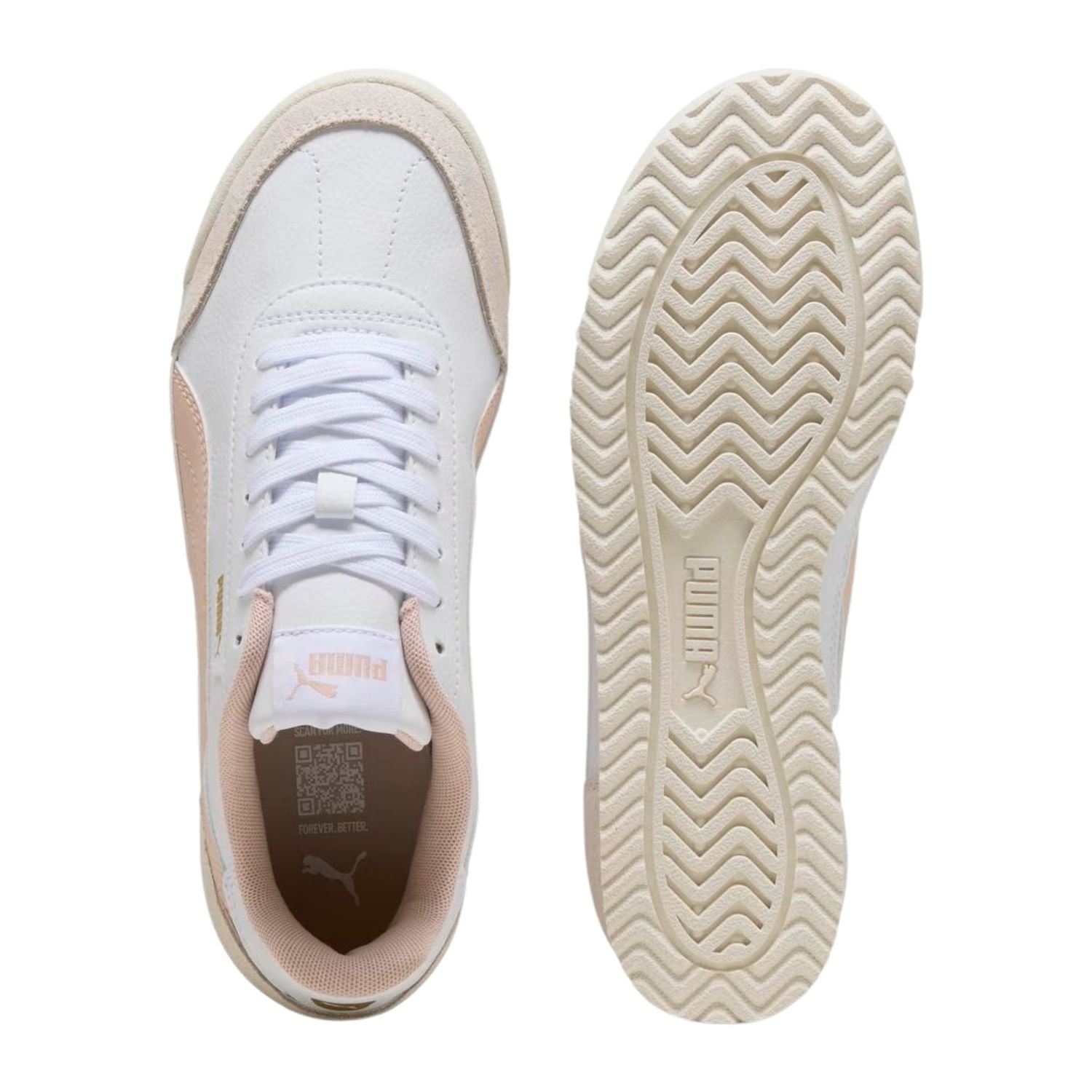 TENIS CASUAL PUMA TURINO II OG MUJER-4
