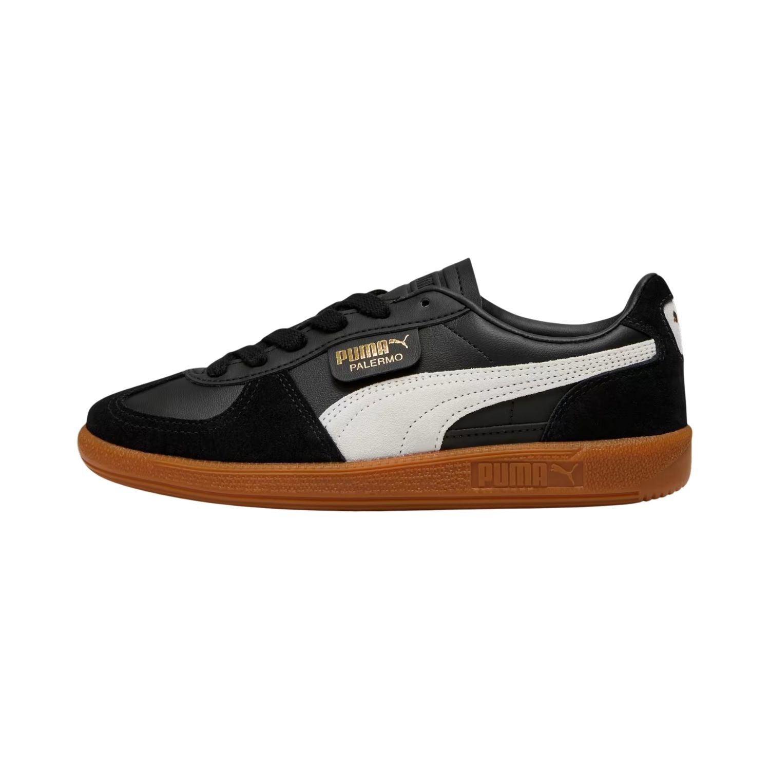 TENIS CASUAL PUMA PALERMO LTH WNS MUJER-2