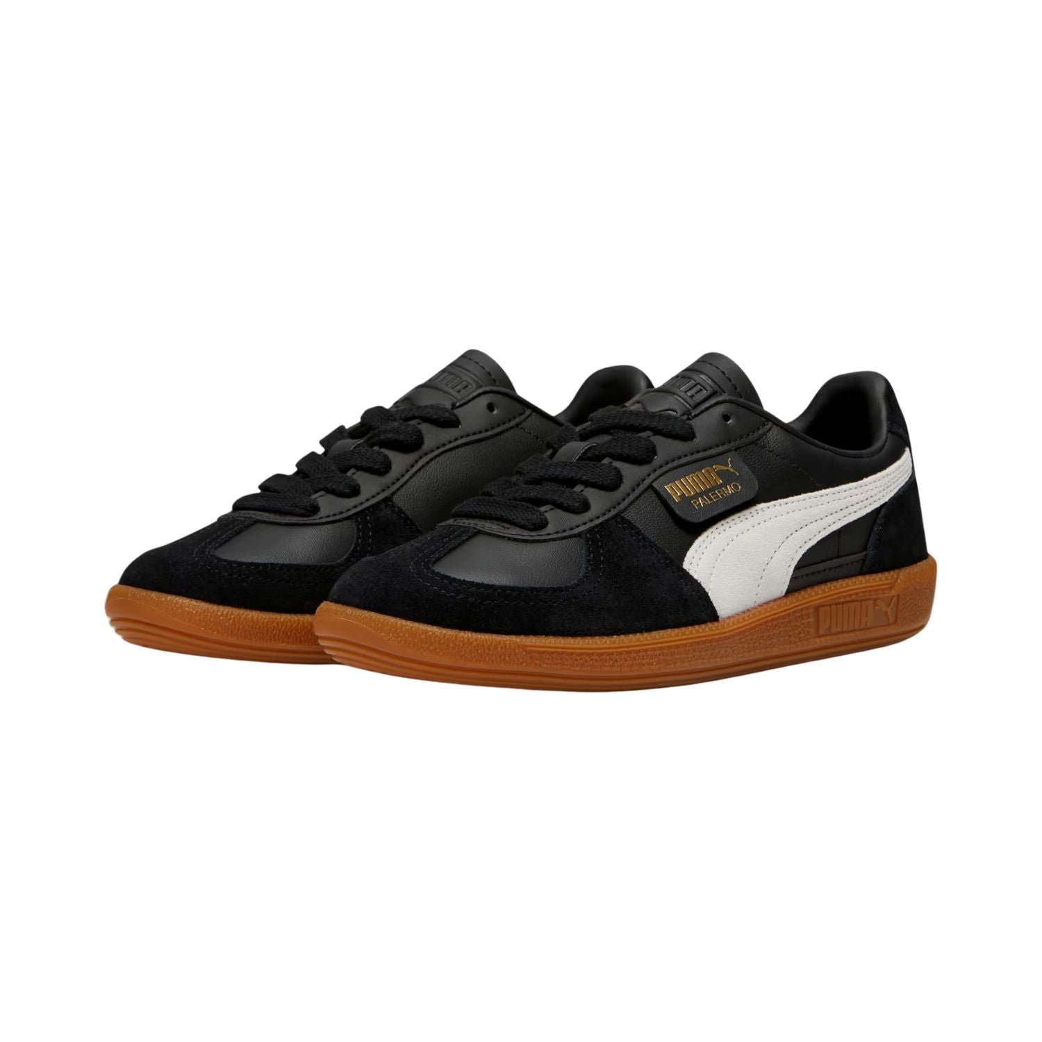 TENIS CASUAL PUMA PALERMO LTH WNS MUJER-3