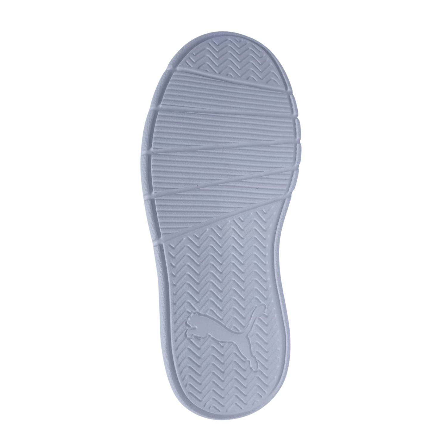 TENIS CASUAL BLANCO PUMA NIÑO-4