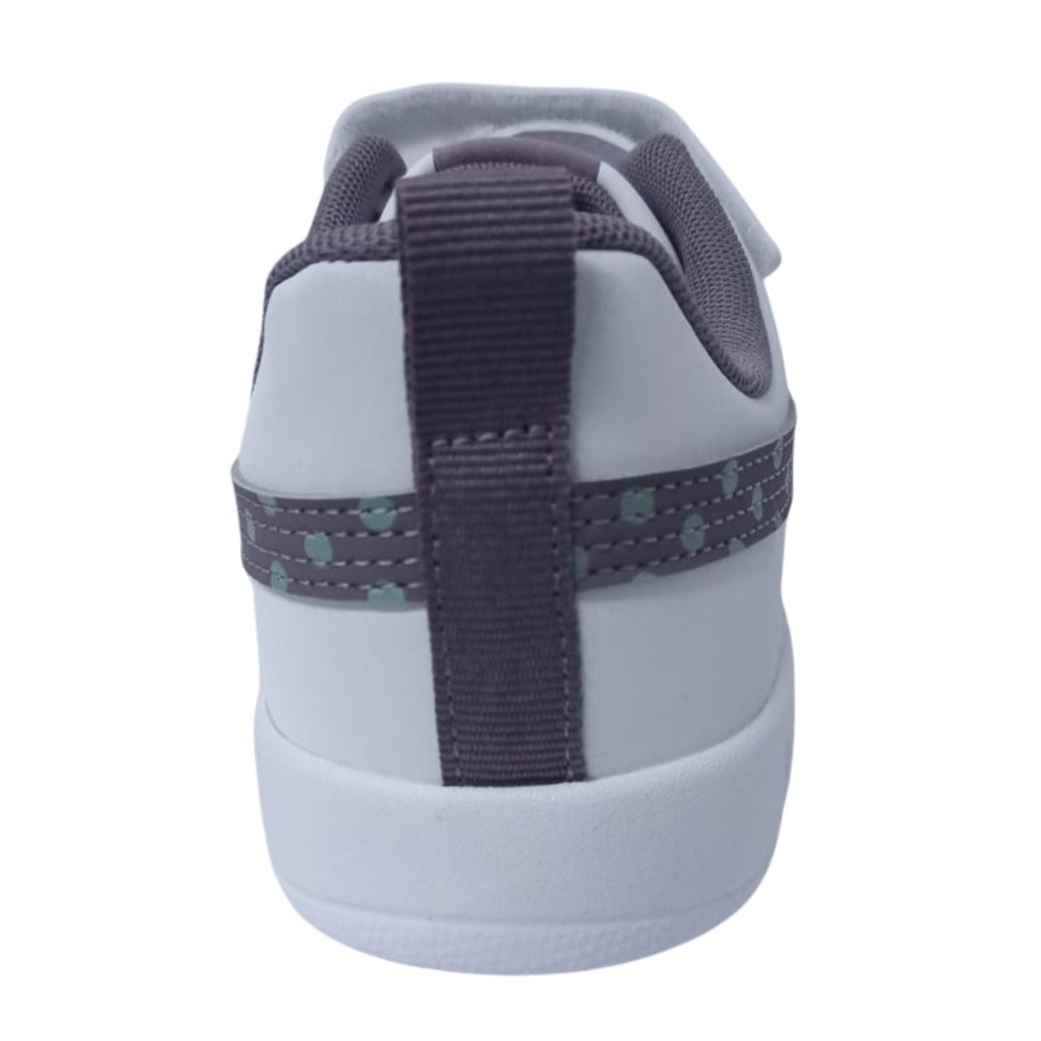 TENIS CASUAL BLANCO PUMA NIÑO-6