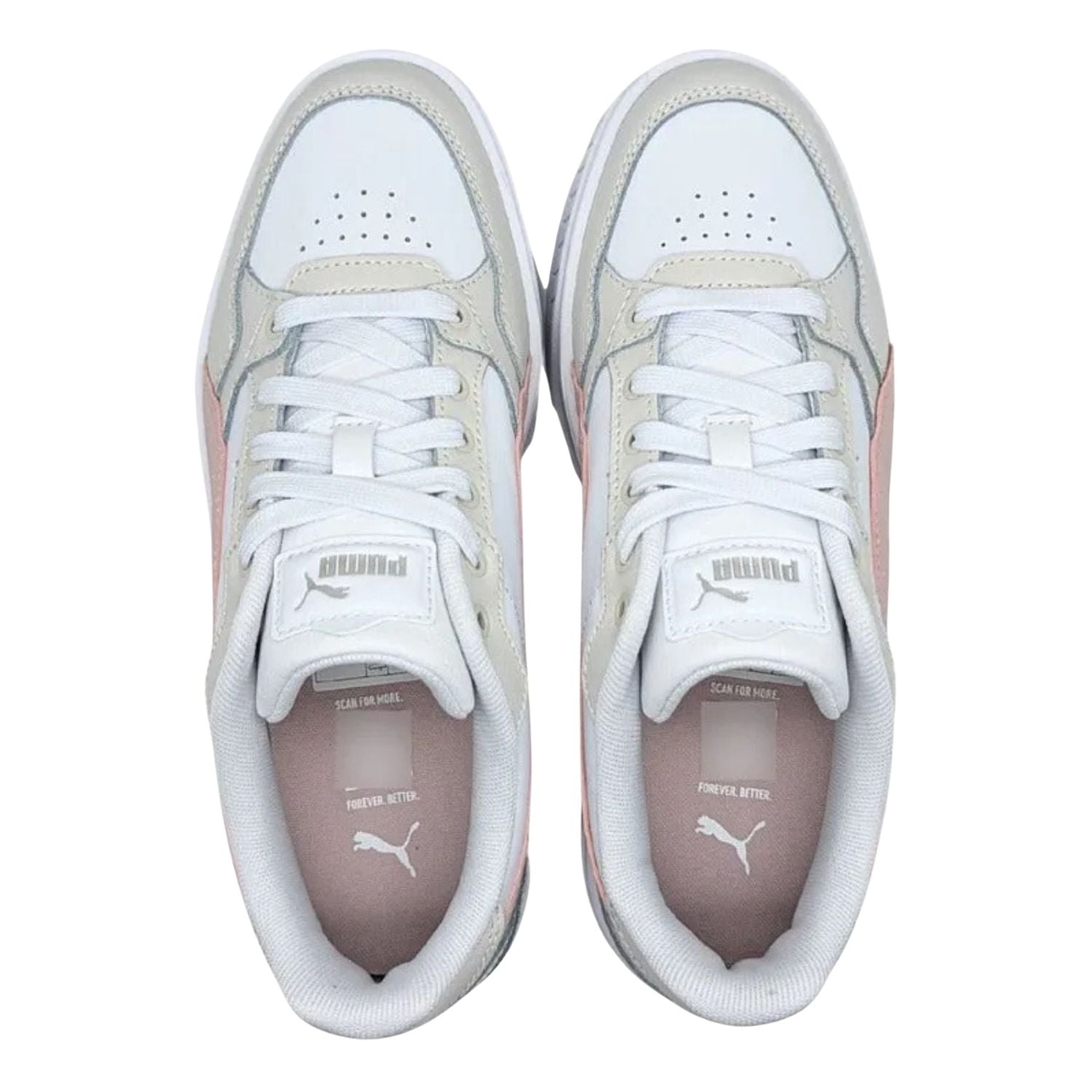 TENIS CASUAL PUMA KARMEN II IDOL JR NIÑO-5