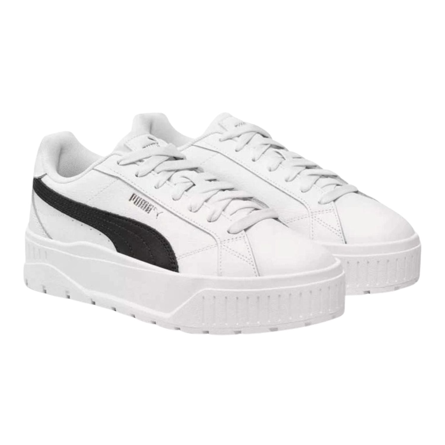 TENIS CASUAL PUMA KARMEN II NIÑO-3