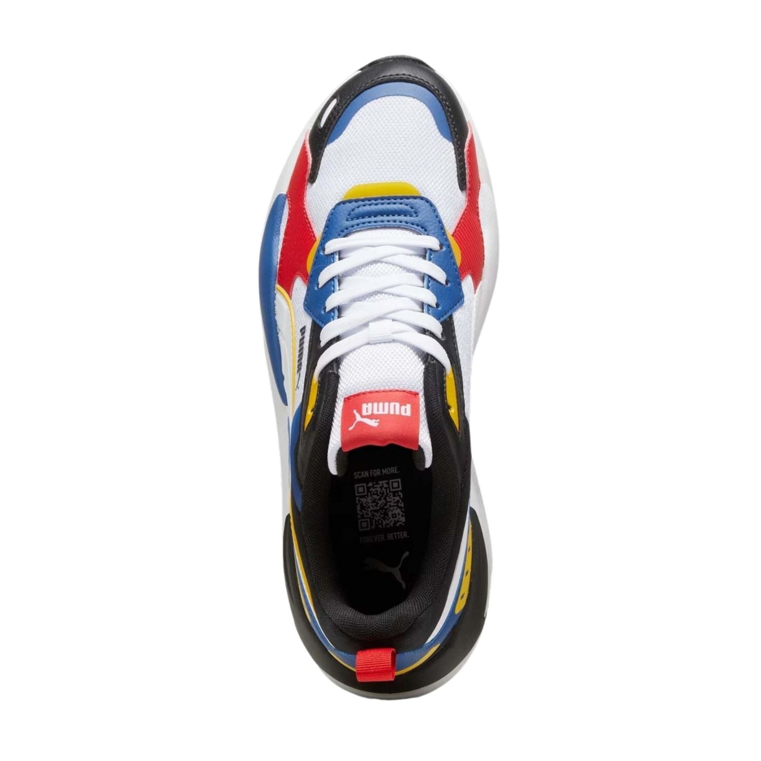 TENIS CASUAL PUMA X-RAY 3 HOMBRE-5