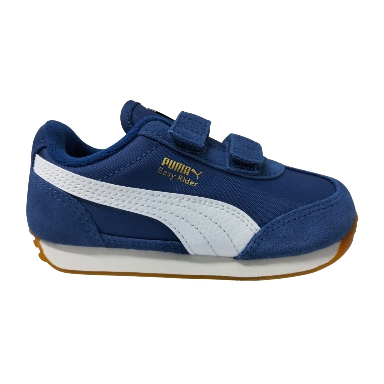 TENIS CASUAL PUMA EASY RIDER VINTAGE V INF NIÑO-1
